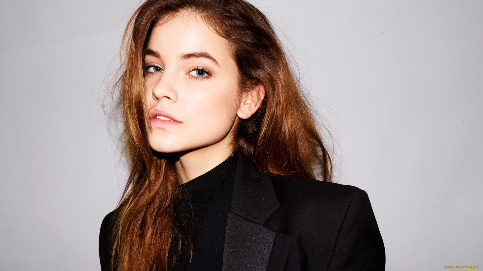 barbara, palvin, девушки, barbara, palvin, стройная, сексуальная, девушка, модель, лицо, причёска, взгляд, макияж, флирт