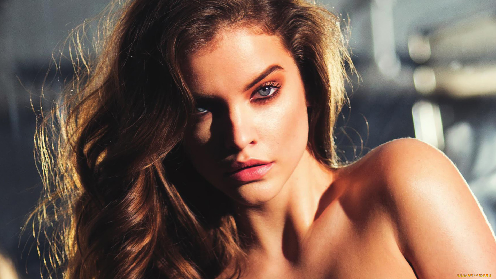 barbara, palvin, девушки, barbara, palvin, стройная, сексуальная, девушка, модель, лицо, причёска, взгляд, макияж, флирт