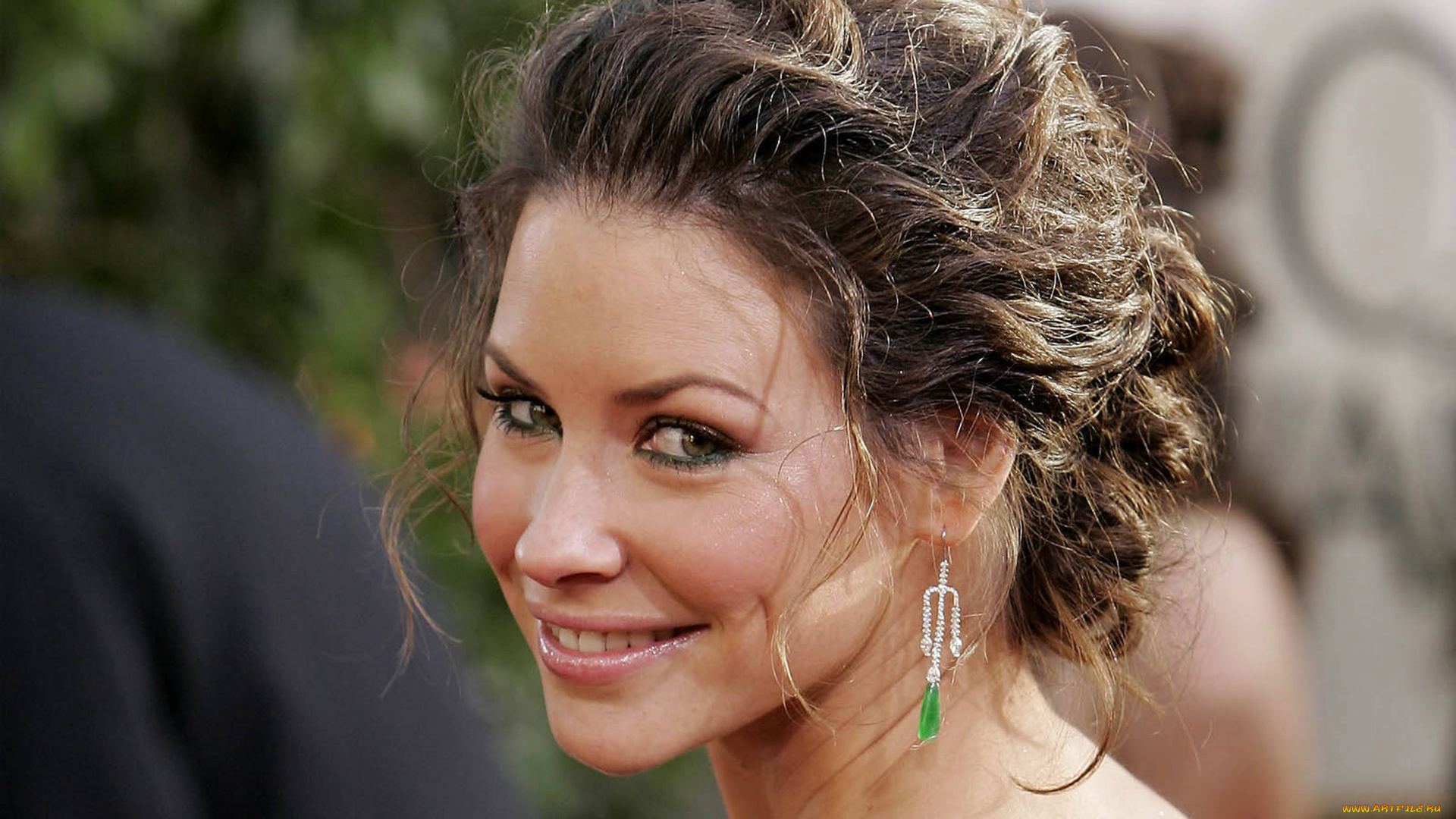 evangeline, lilly, девушки, evangeline, lilly, девушка, актриса, модель, красотка, стройная, сексуальная, лицо, макияж, взгляд, кино