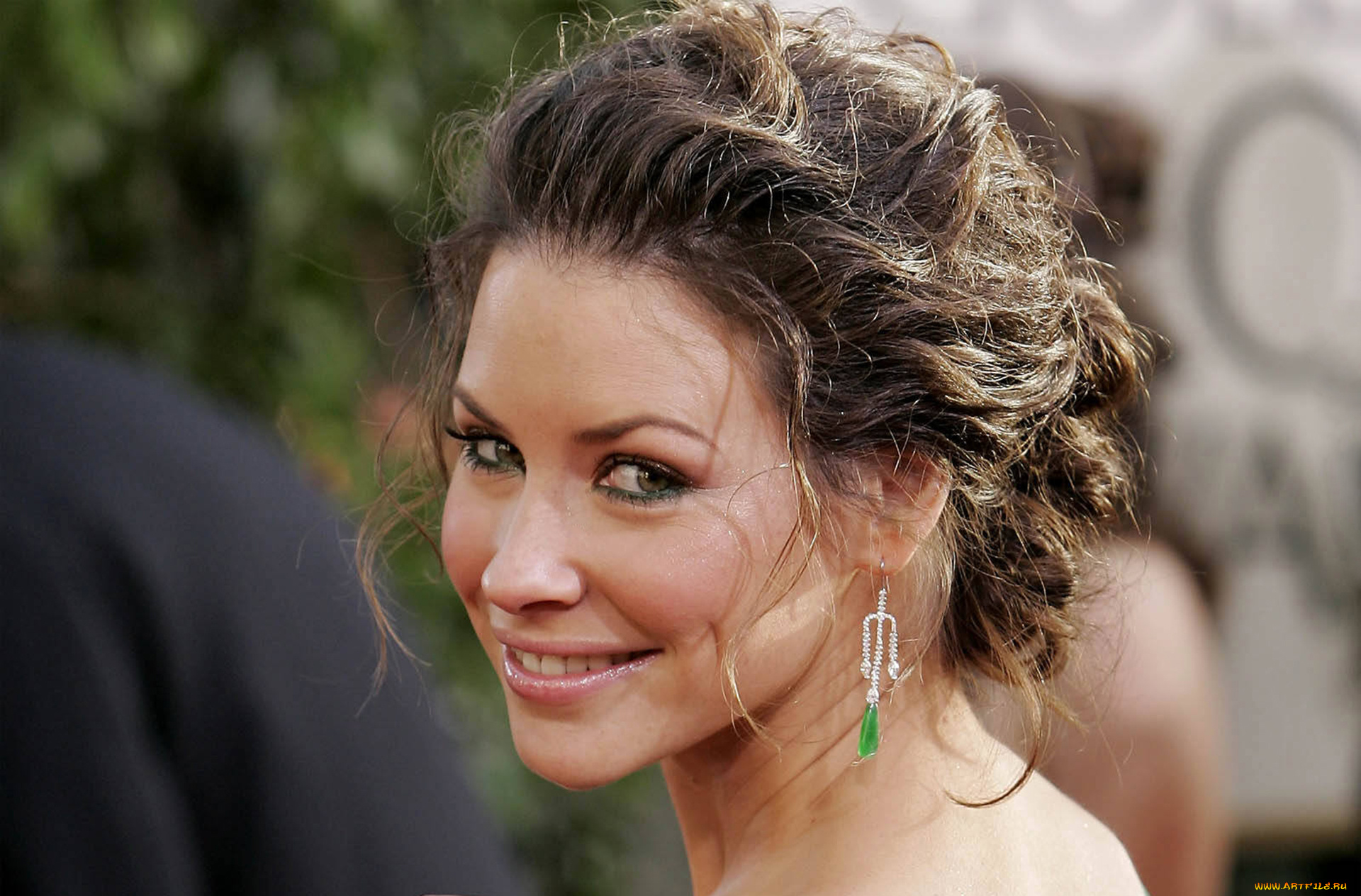 evangeline, lilly, девушки, evangeline, lilly, девушка, актриса, модель, красотка, стройная, сексуальная, лицо, макияж, взгляд, кино