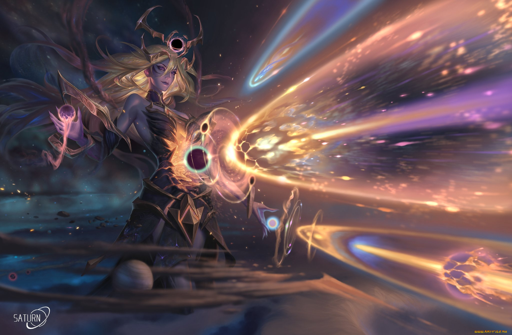 видео, игры, league, of, legends, магия, планеты, космос, lux