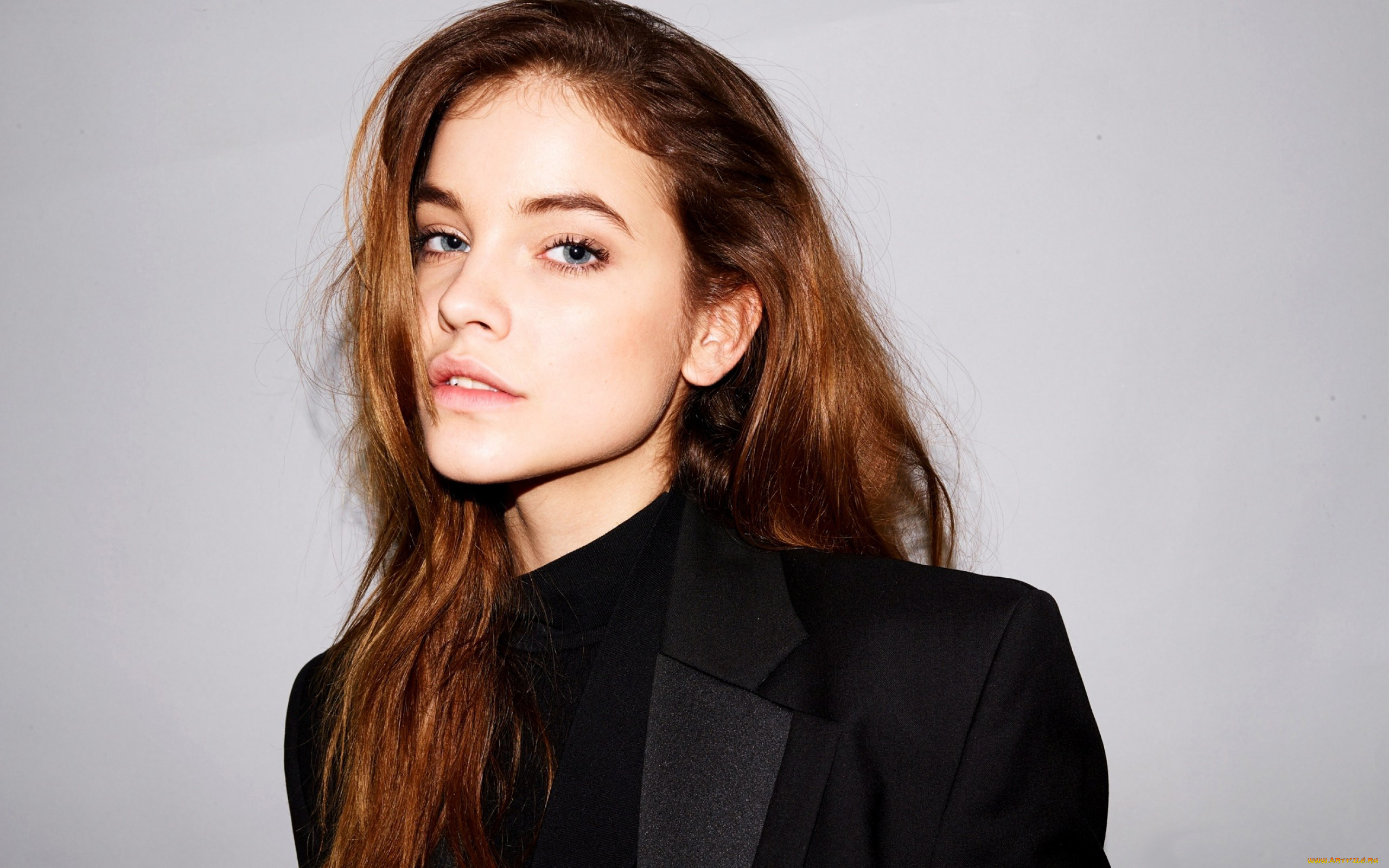 barbara, palvin, девушки, barbara, palvin, стройная, сексуальная, девушка, модель, лицо, причёска, взгляд, макияж, флирт