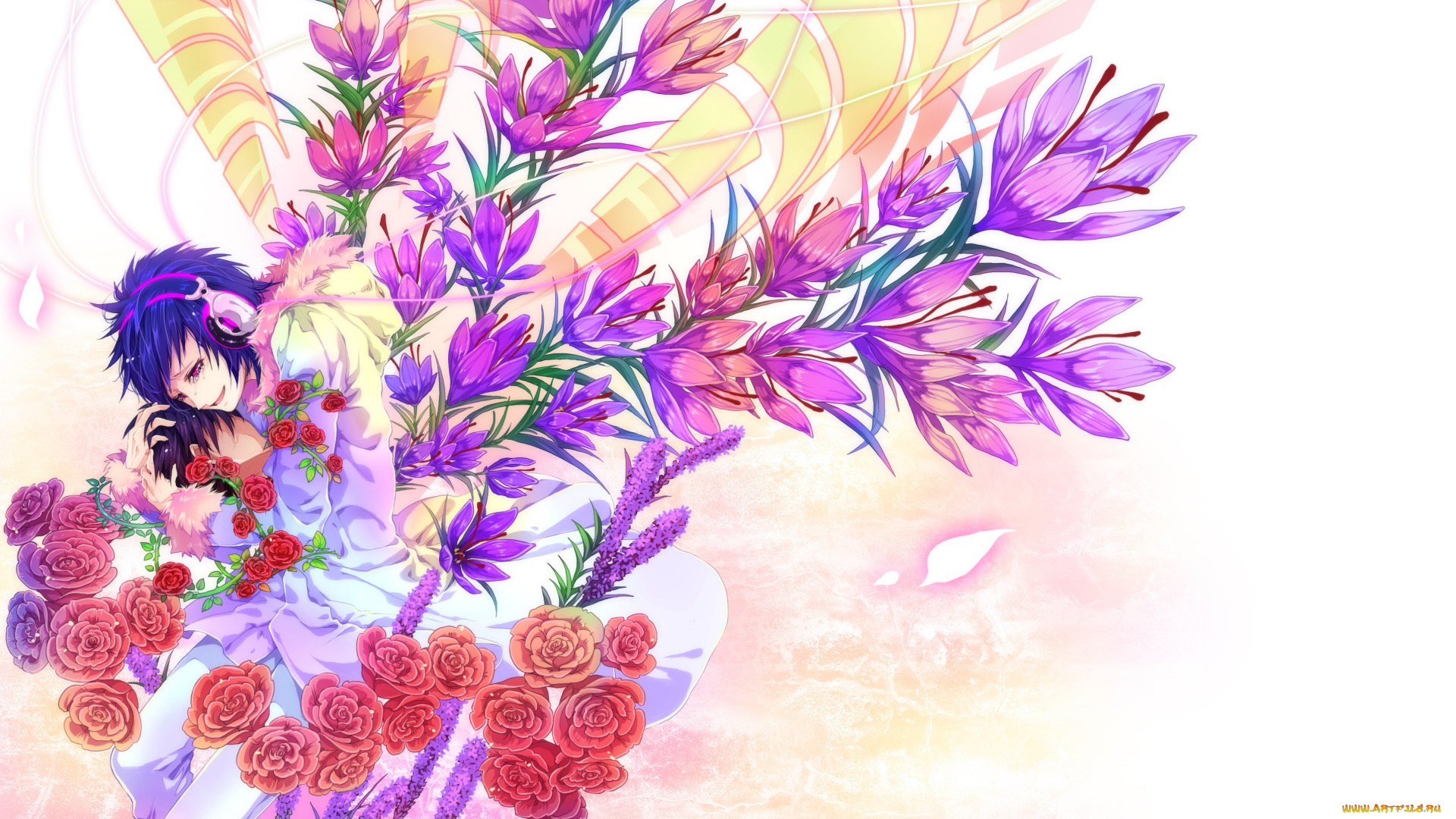 аниме, durarara, дюрарара