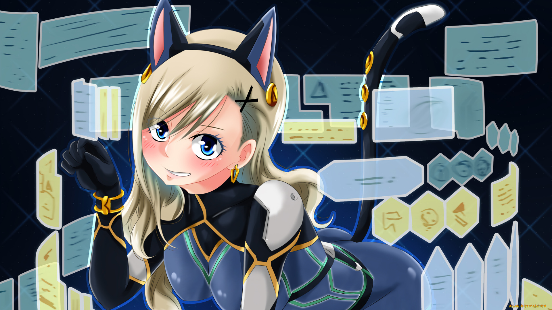 аниме, edens, zero, нулевой, эдем