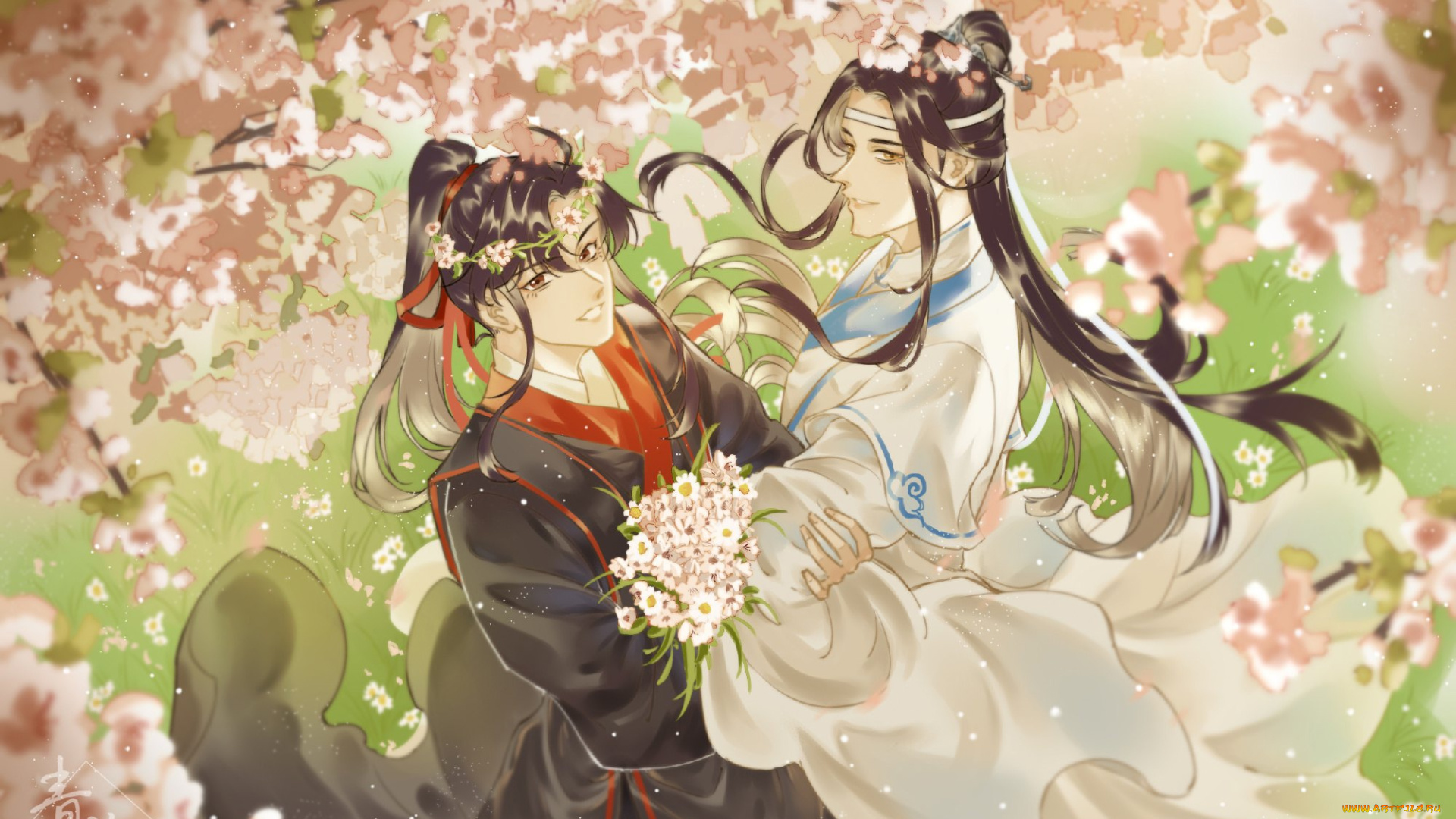 аниме, mo, dao, zu, shi, the, untamed, неукротимый, повелитель, чэньцин, мосян, тунсю, mo, dao, zu, shi, магистр, дьявольского, культа