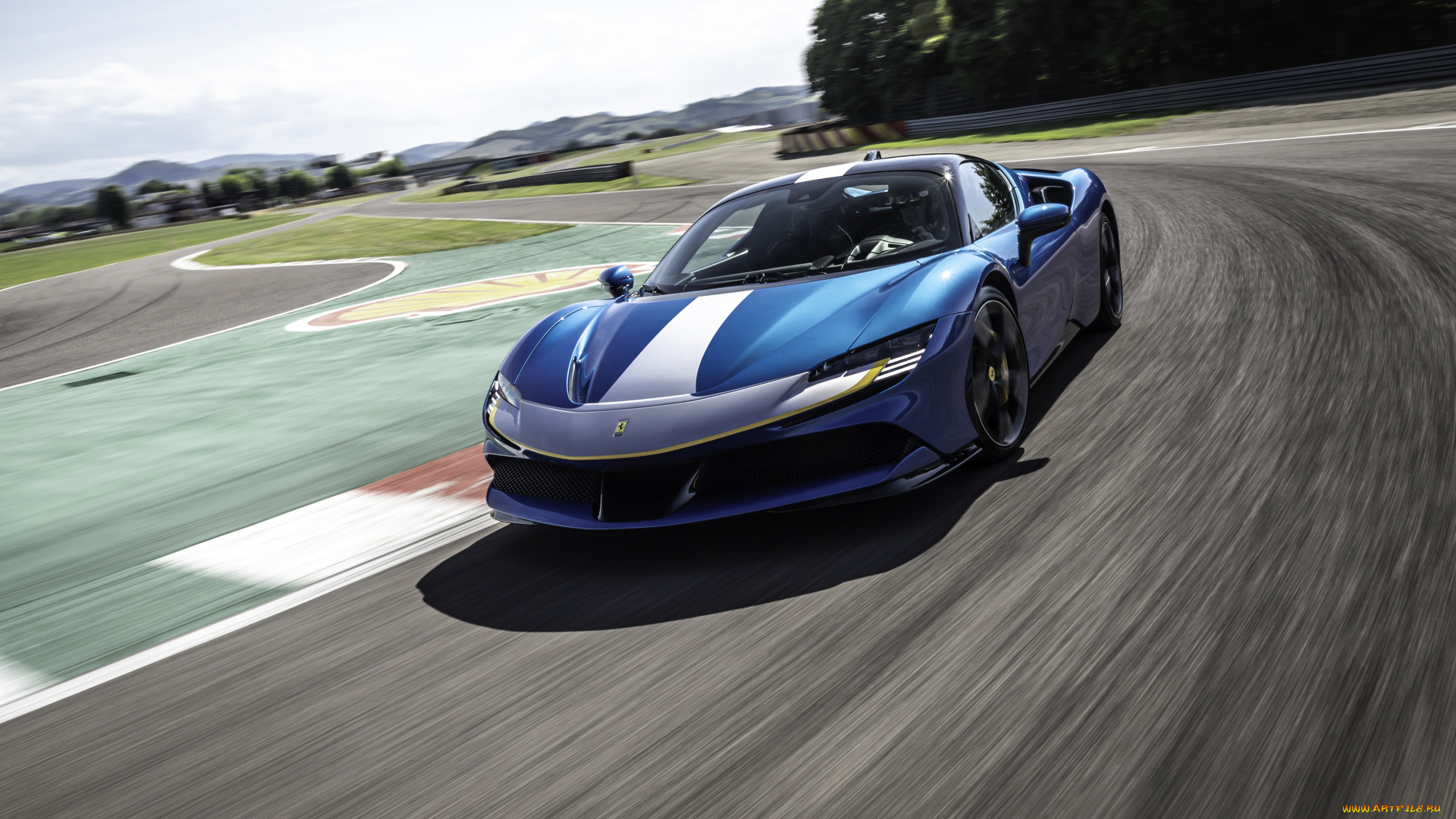 автомобили, ferrari