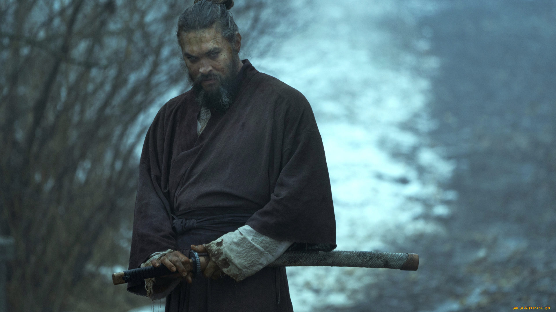 see, , сериал, 2019, –, , кино, фильмы, see, видеть, фантастика, боевик, драма, сериал, джейсон, момоа, второй, сезон, baba, voss