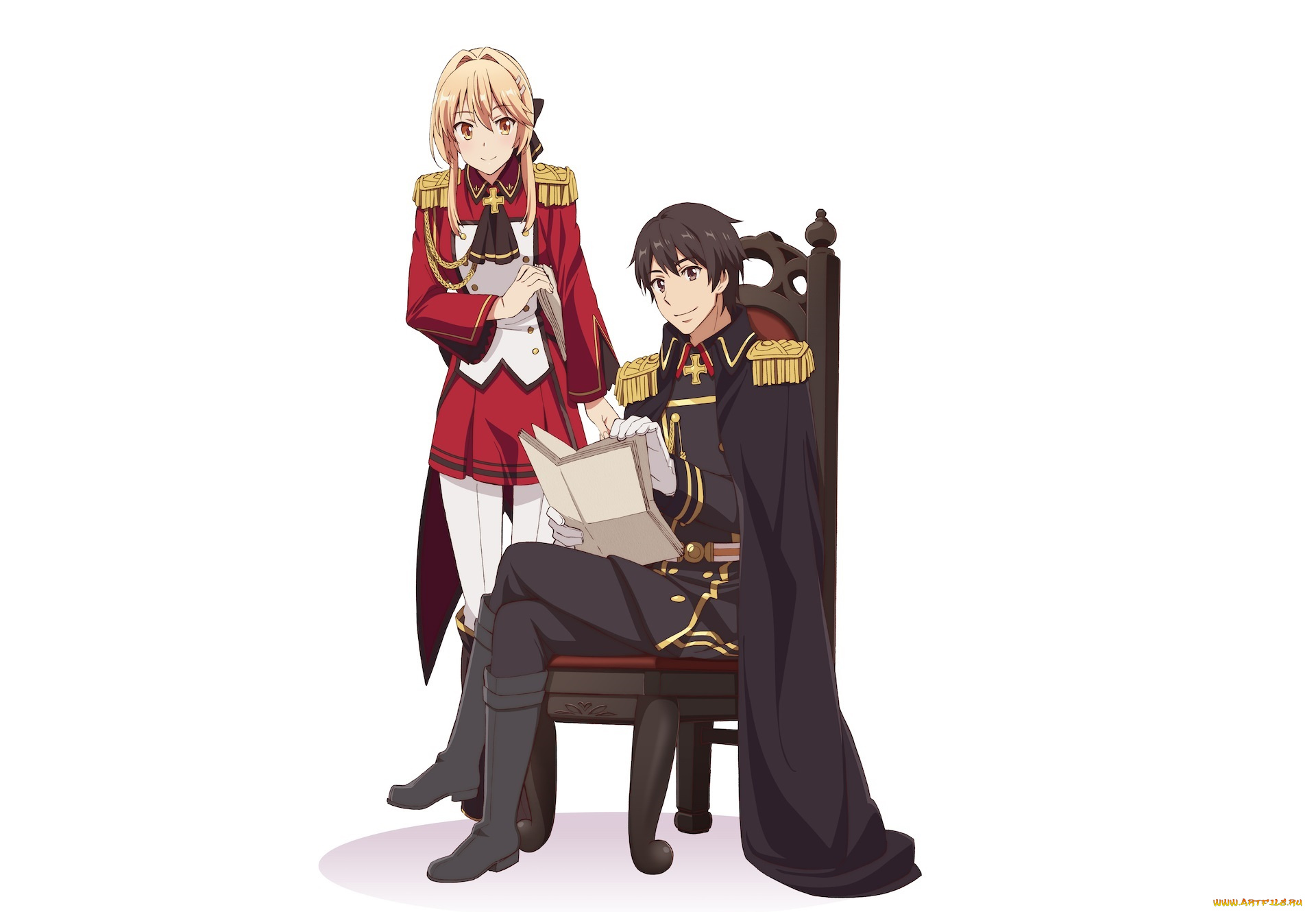 genjitsu, shugi, yuusha, no, oukoku, saikenki, аниме, how, a, realist, hero, rebuilt, the, kingdom