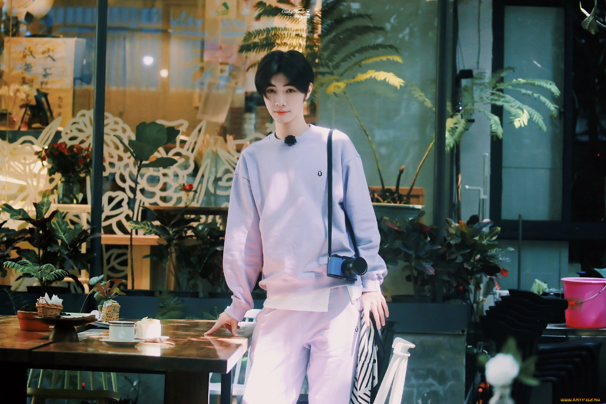 мужчины, song, ji, yang, сун, цзиян, китайский, актёр, певец