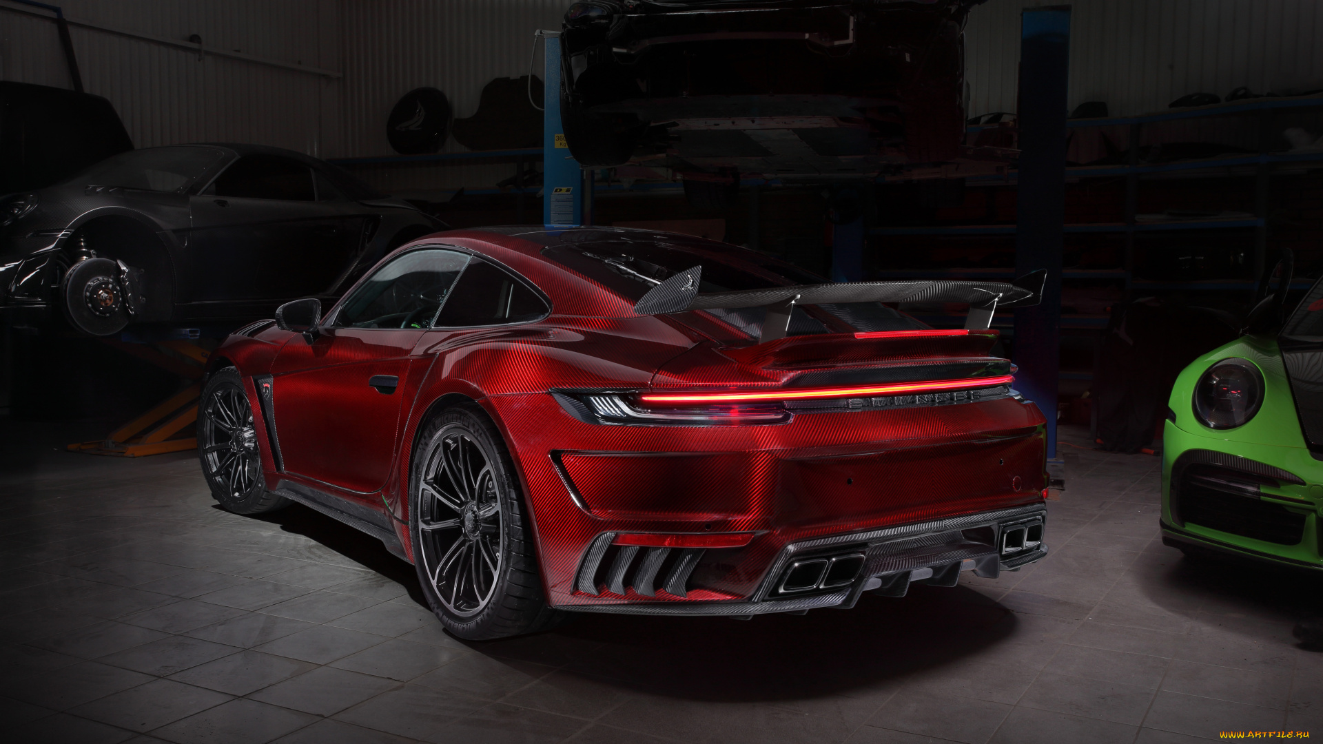 автомобили, porsche