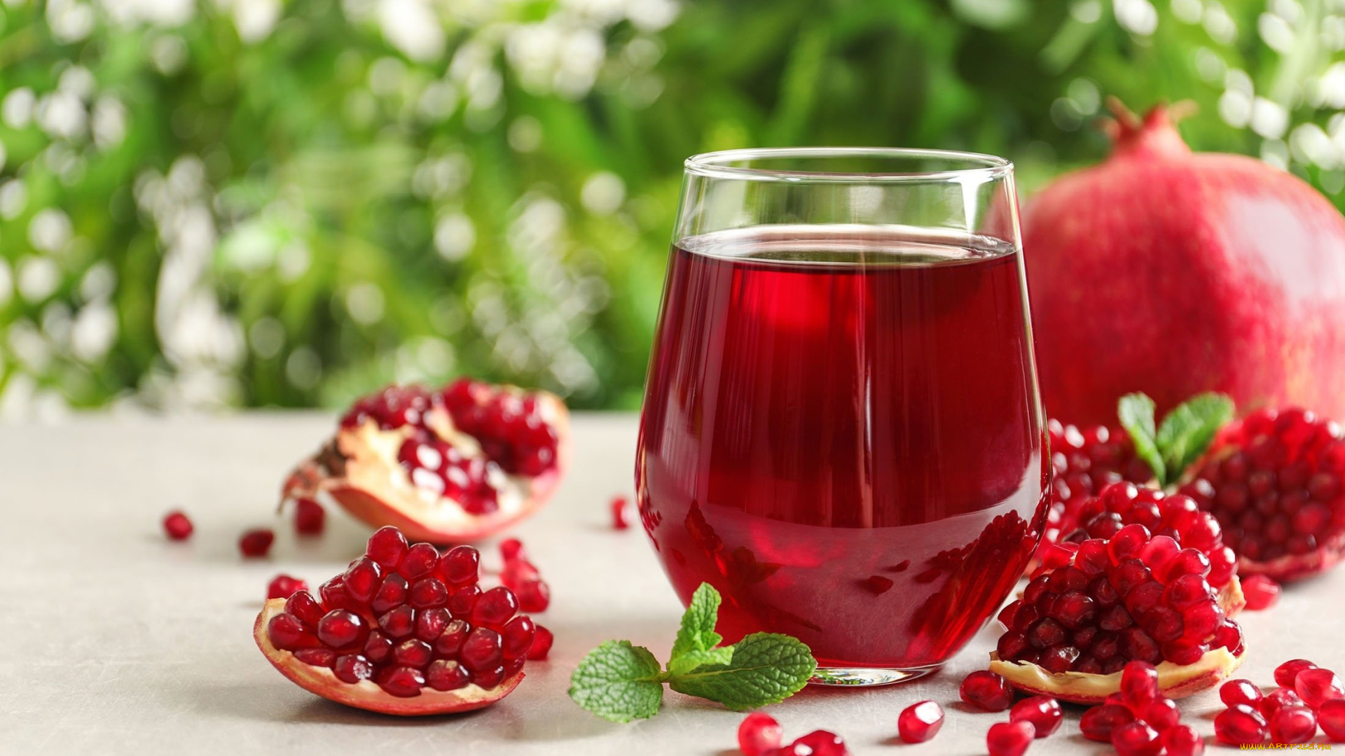 еда, напитки, , сок, гранатовый, сок, гранаты, зерна