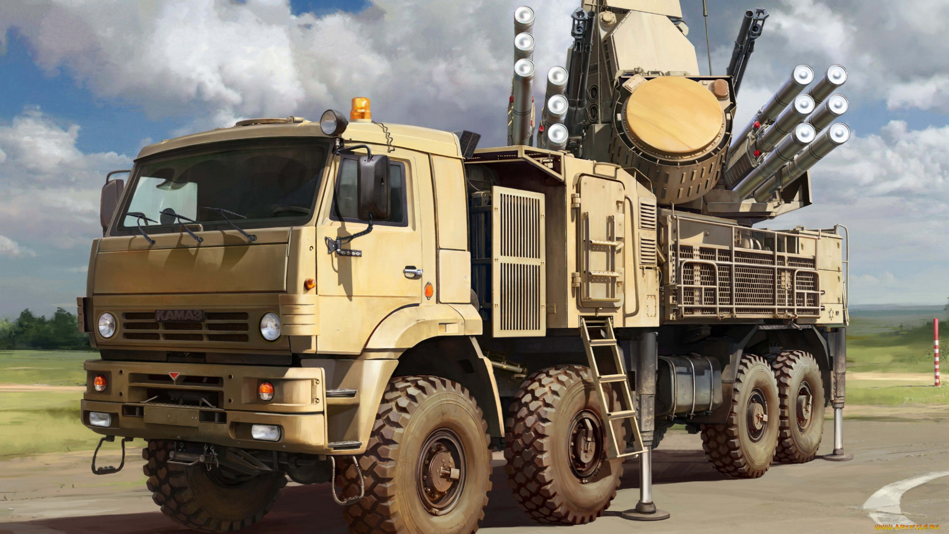 техника, военная, техника, россия, камаз, панцирь, вс, россии, пво, зрпк, панцирь-с2, pantsir-s2, russian, missile, system, ju, hesong