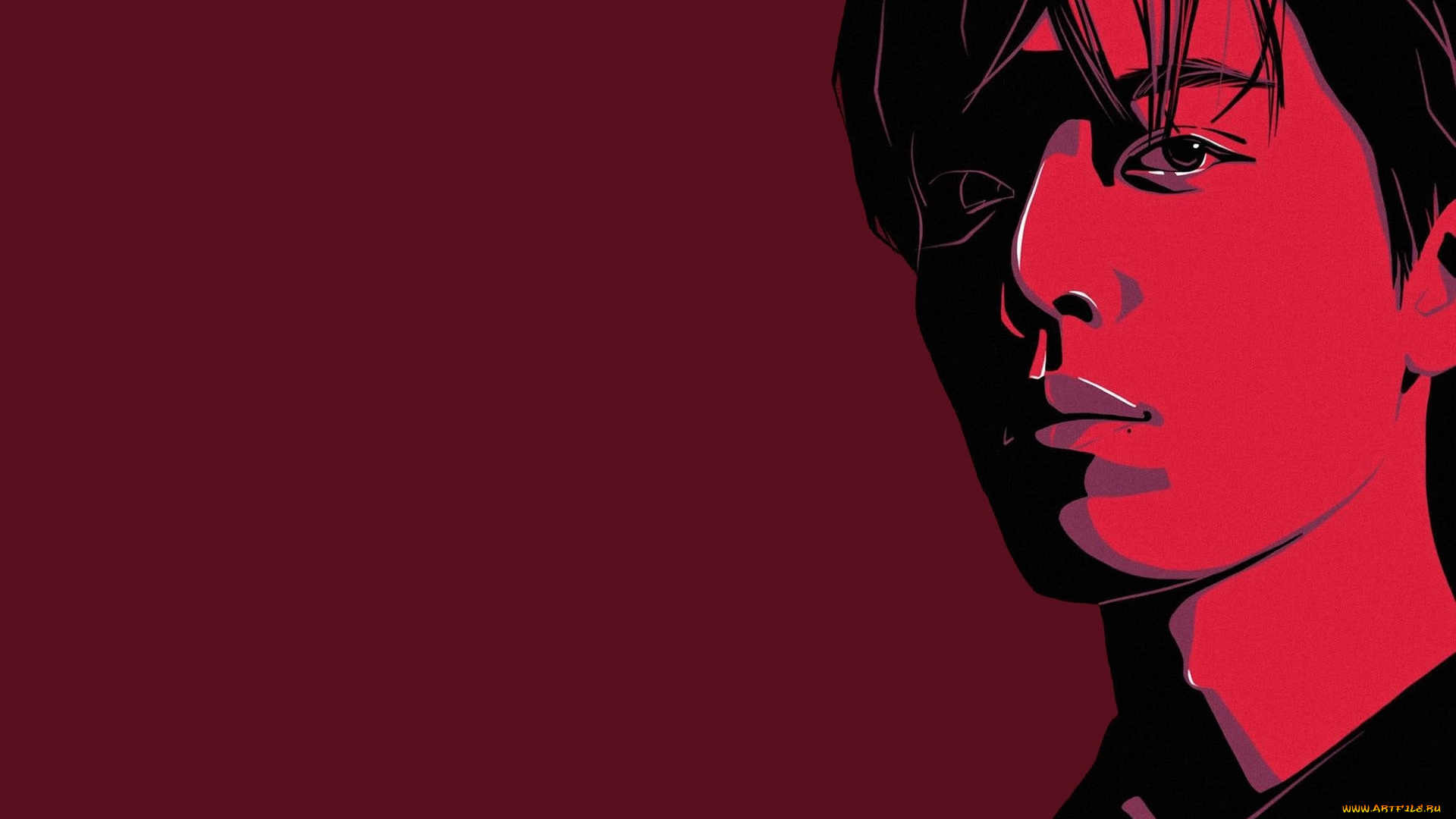 векторная, графика, люди, , people, сяо, чжань, лицо, актер