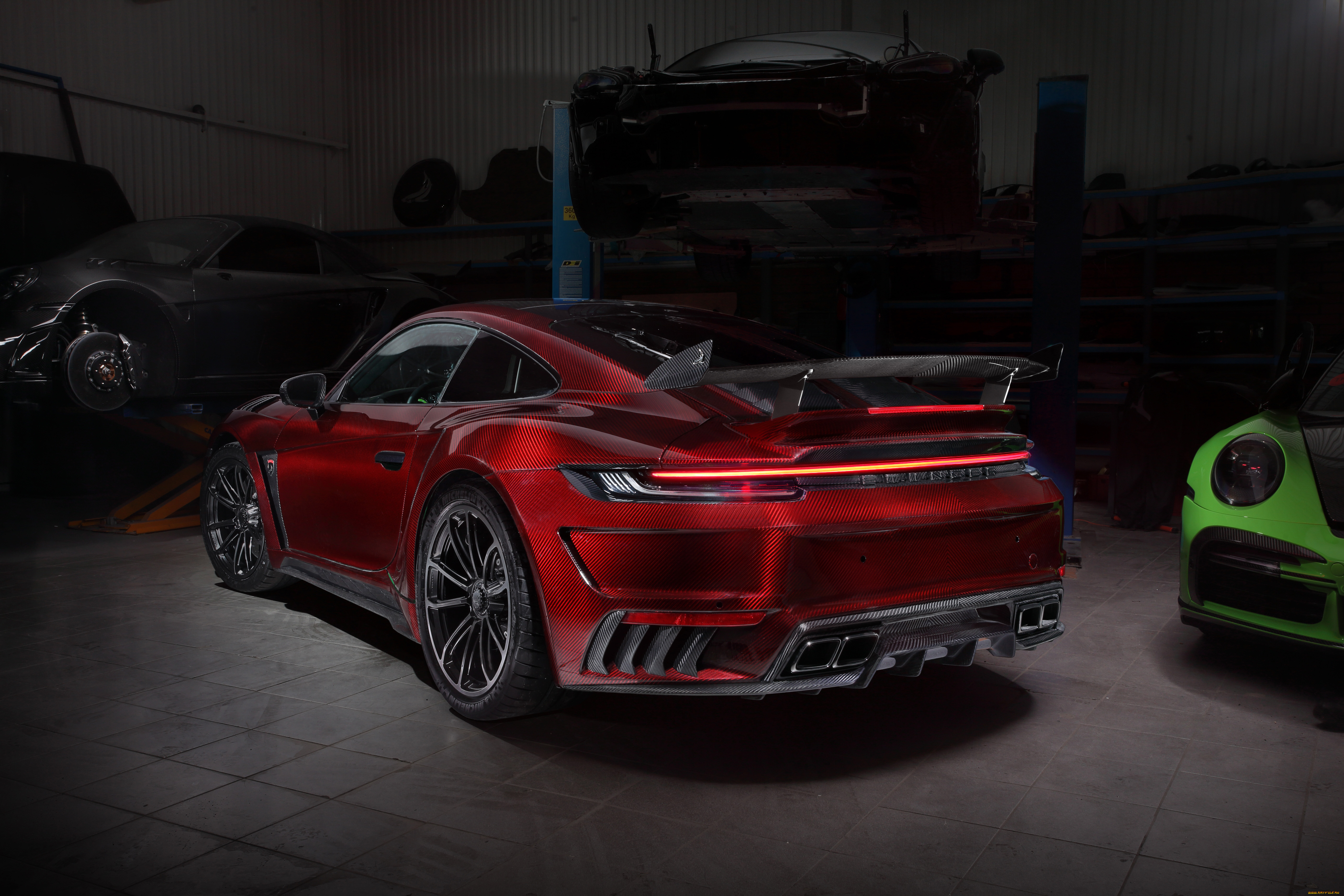 автомобили, porsche