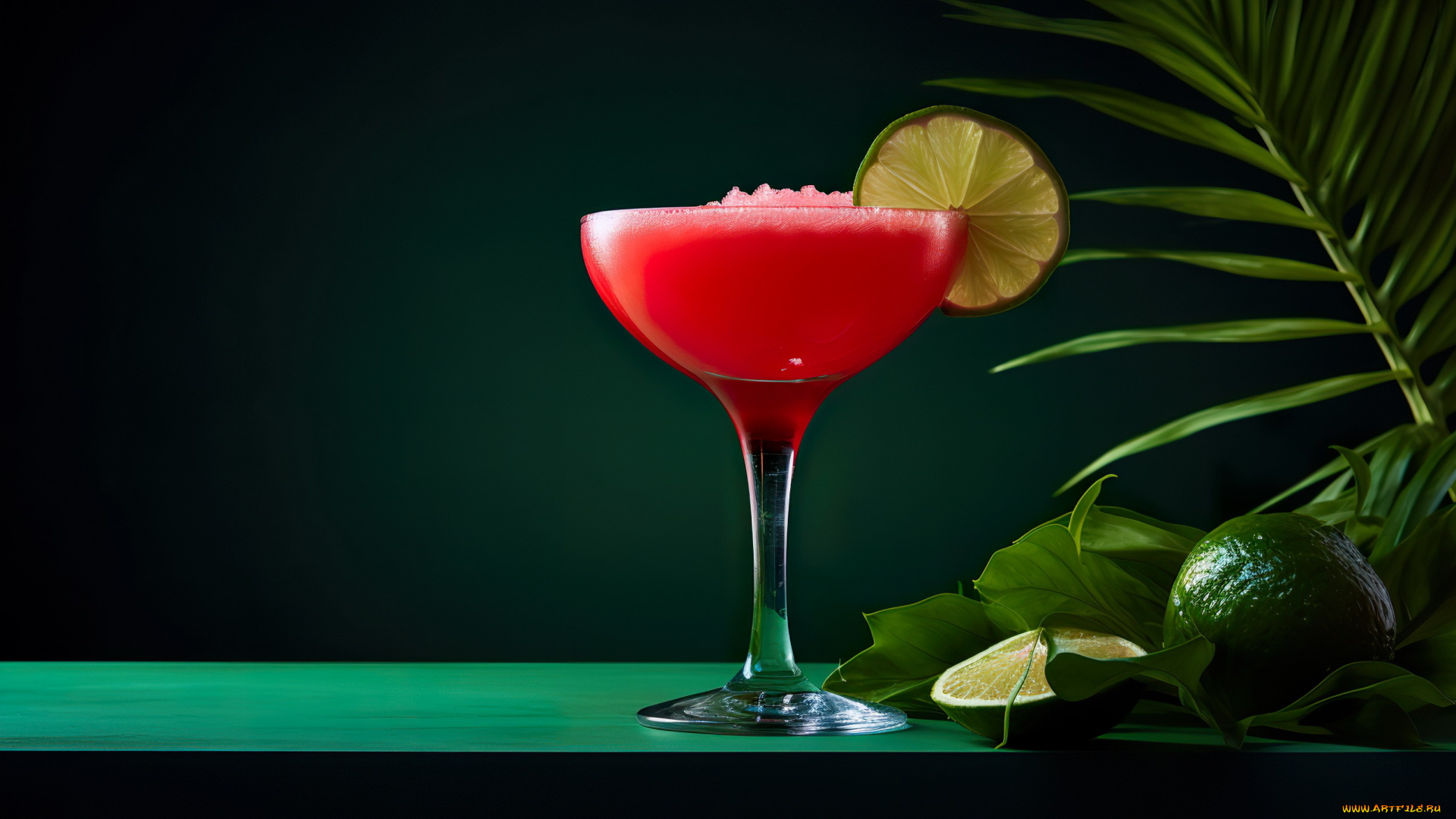 еда, напитки, , коктейль, лайм, коктейль, бокал, лед
