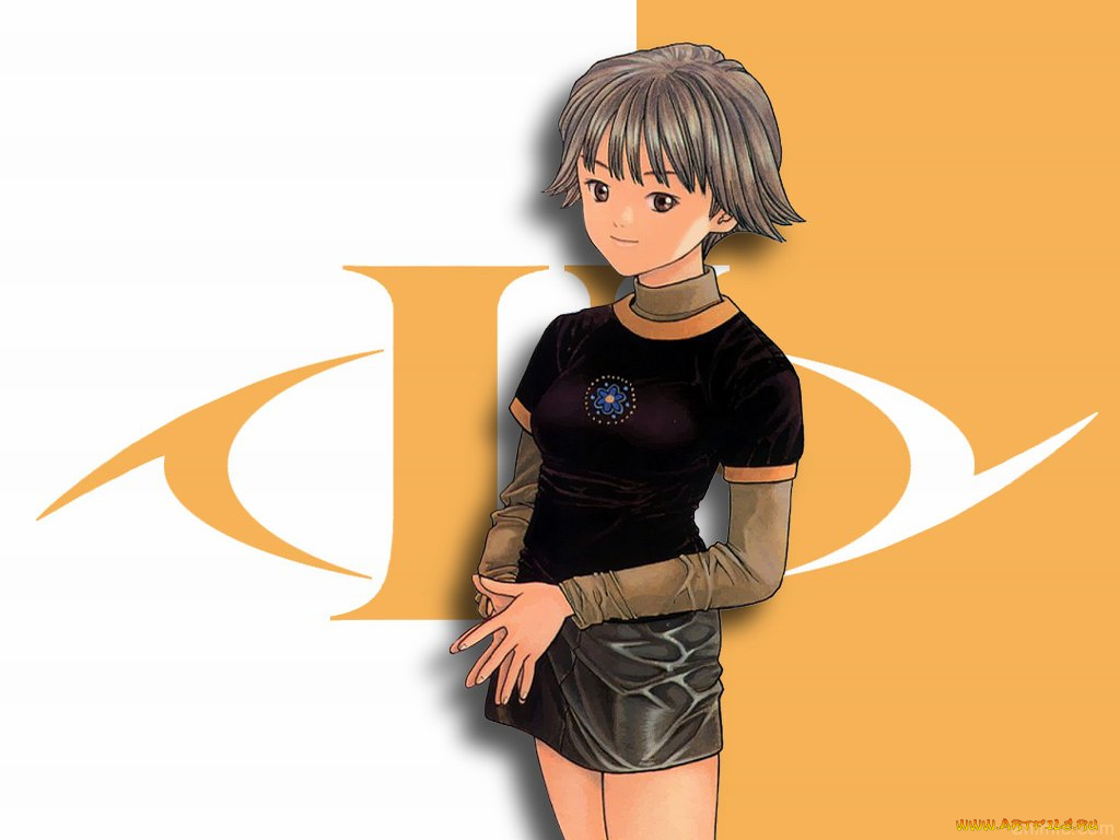 аниме, incise, soul