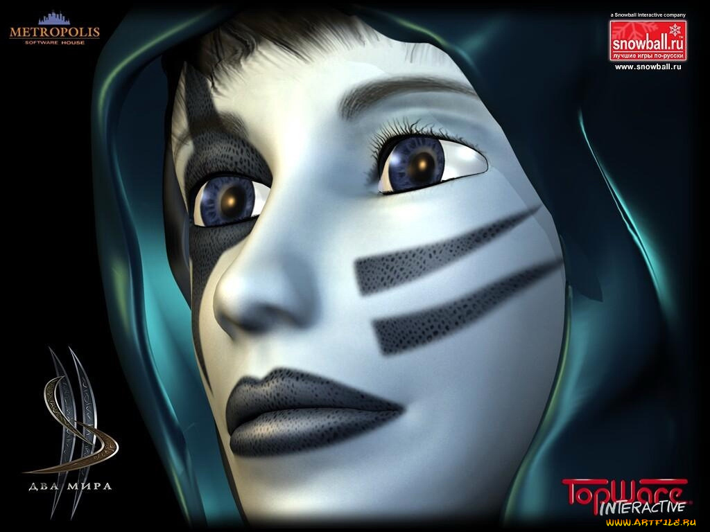 видео, игры, два, мира