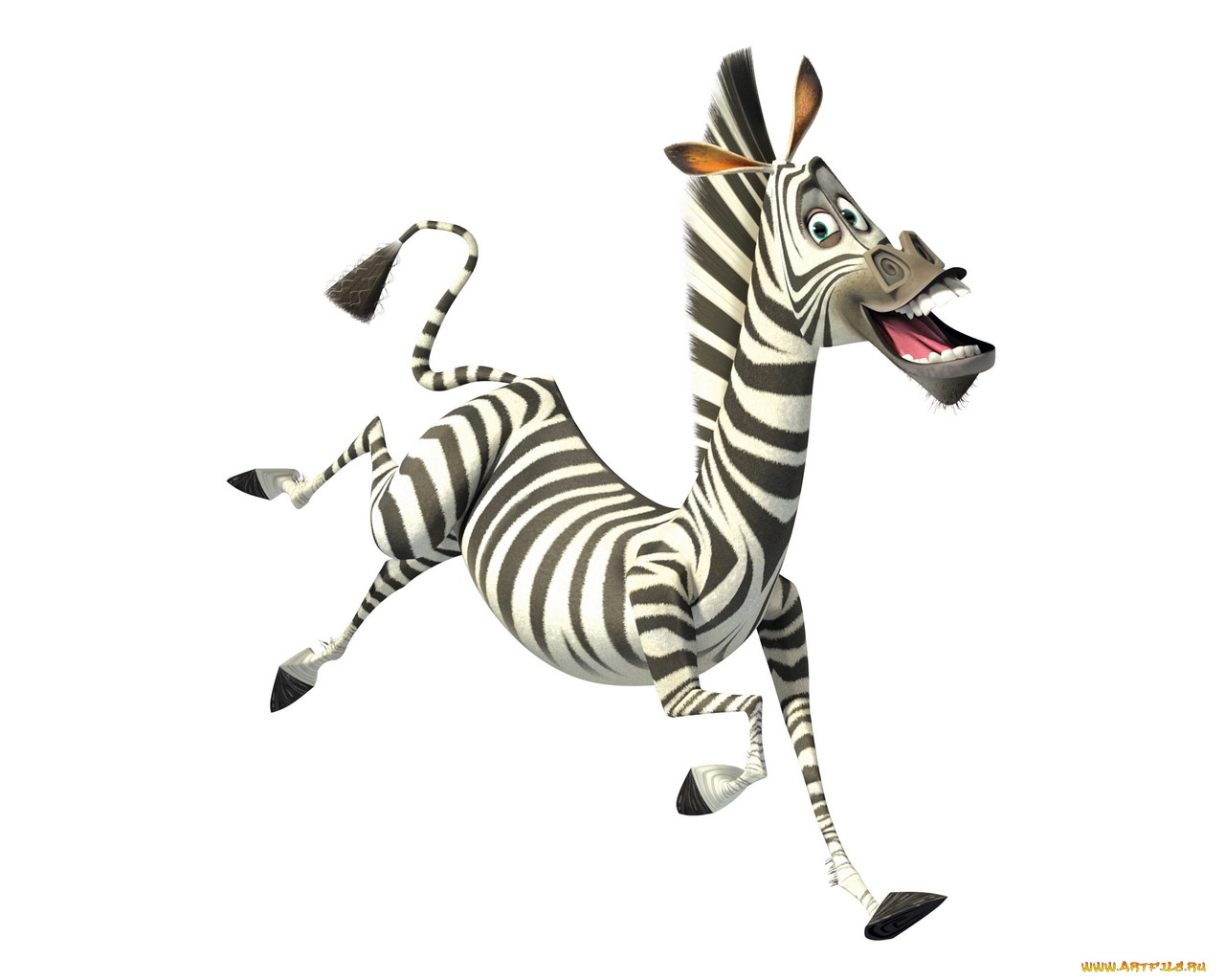 мультфильмы, madagascar