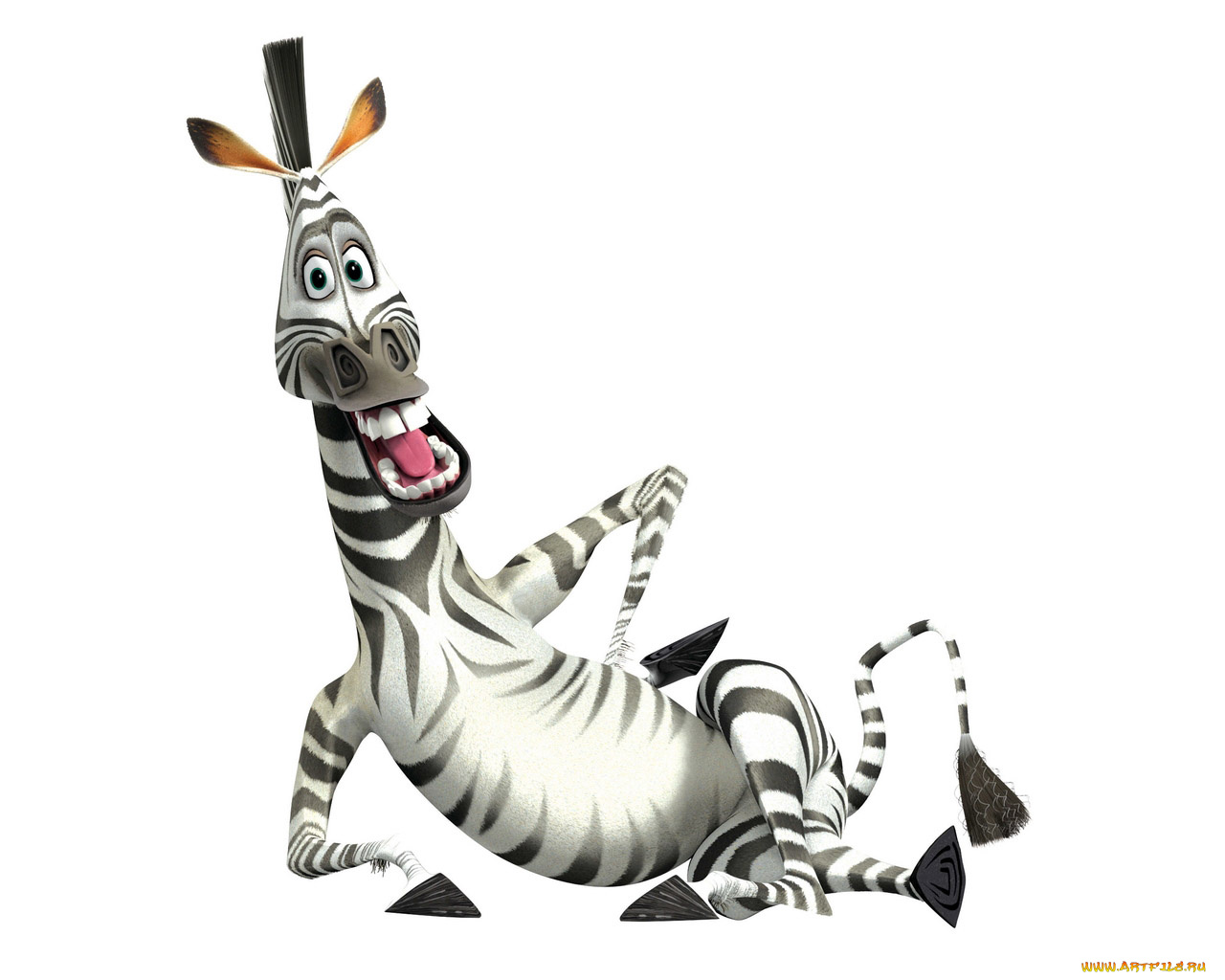 мультфильмы, madagascar