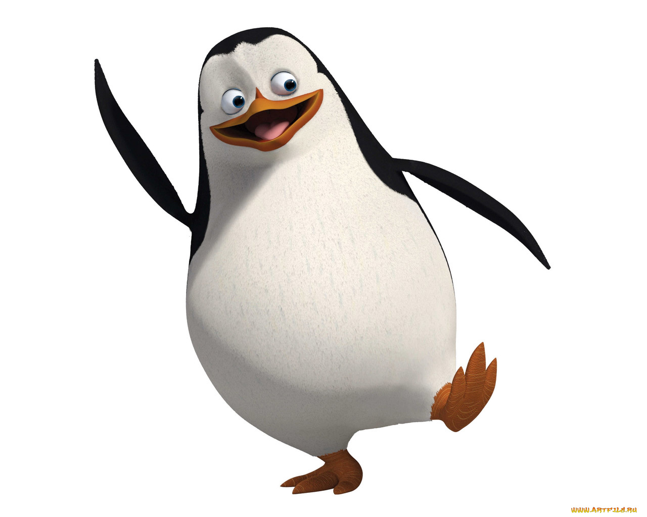 мультфильмы, madagascar