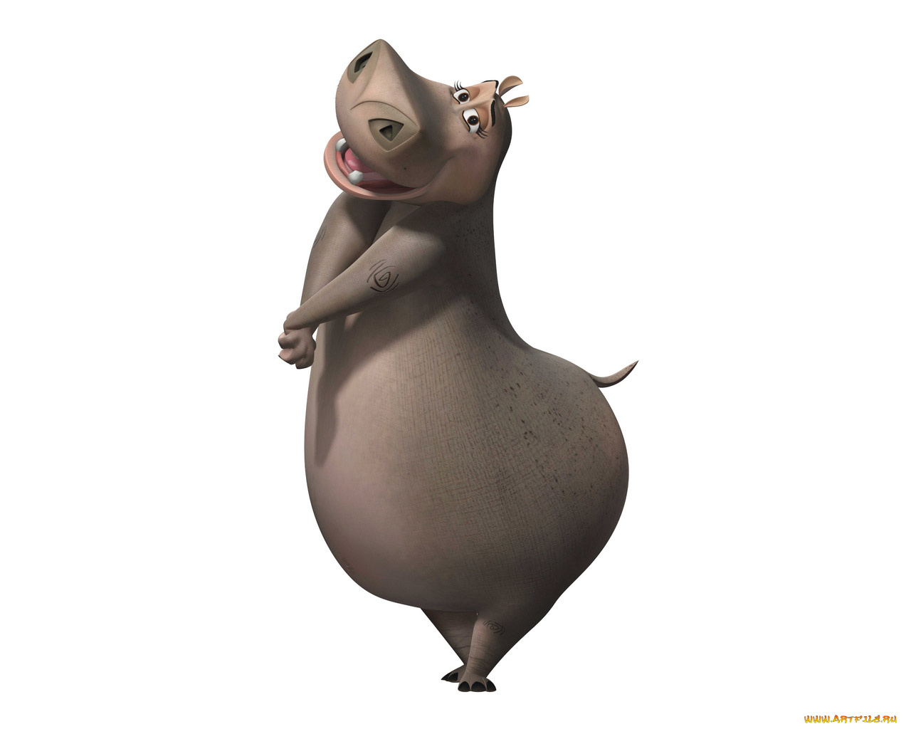 мультфильмы, madagascar