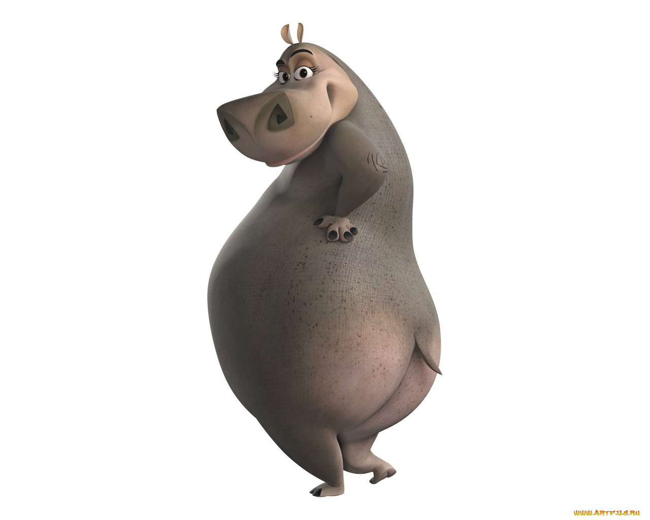 мультфильмы, madagascar