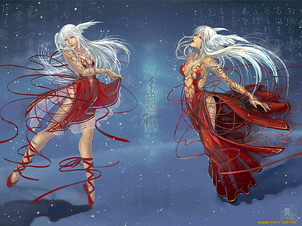 фэнтези, эльфы