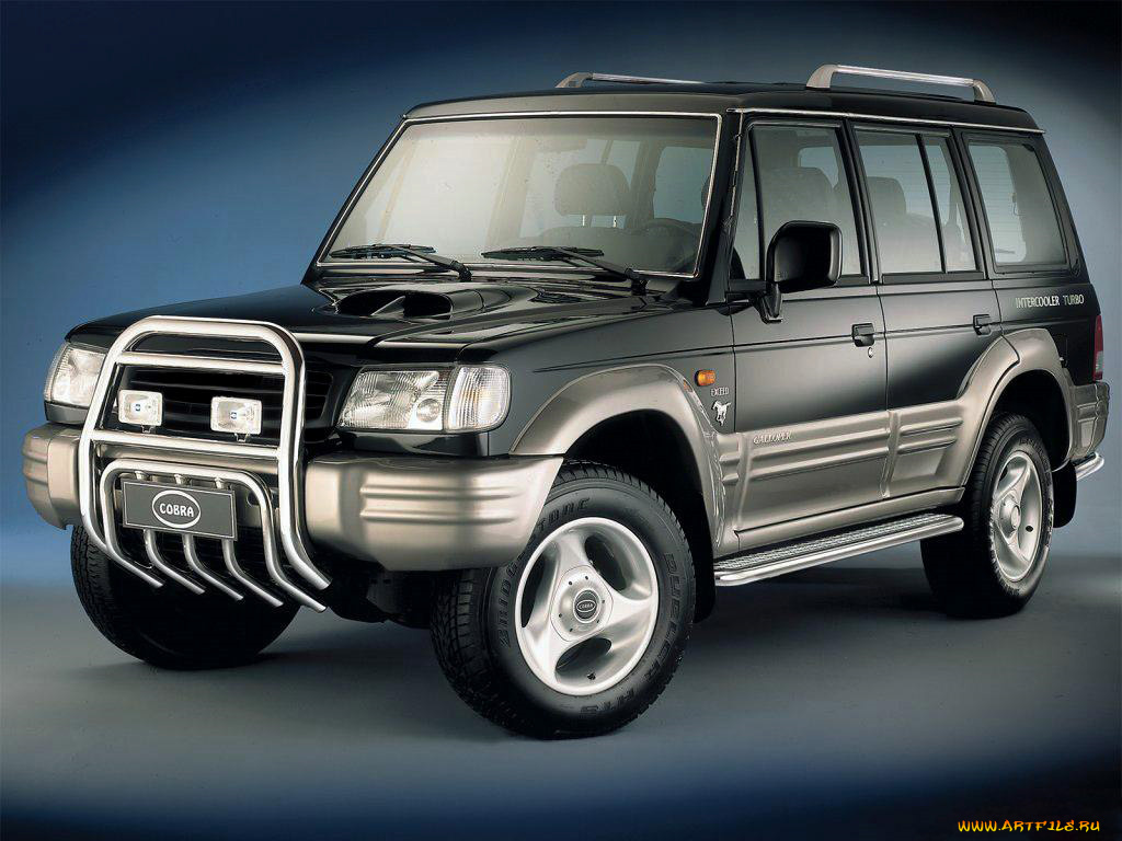 galloper, автомобили, hyundai