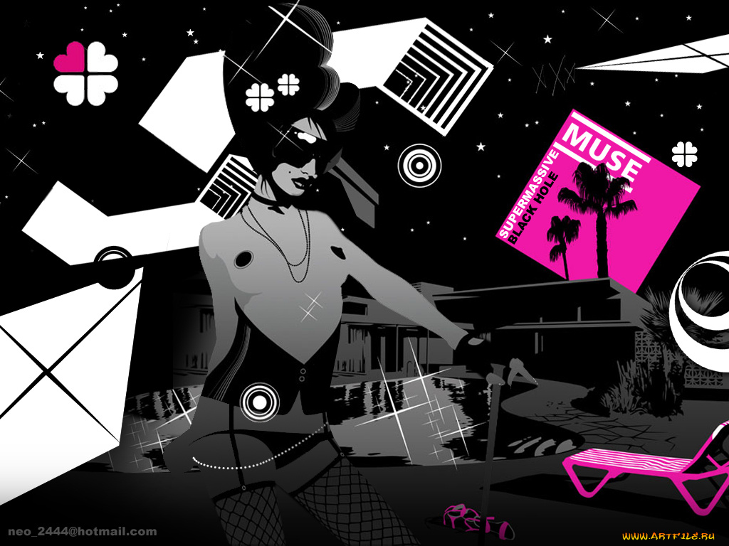 muse, музыка