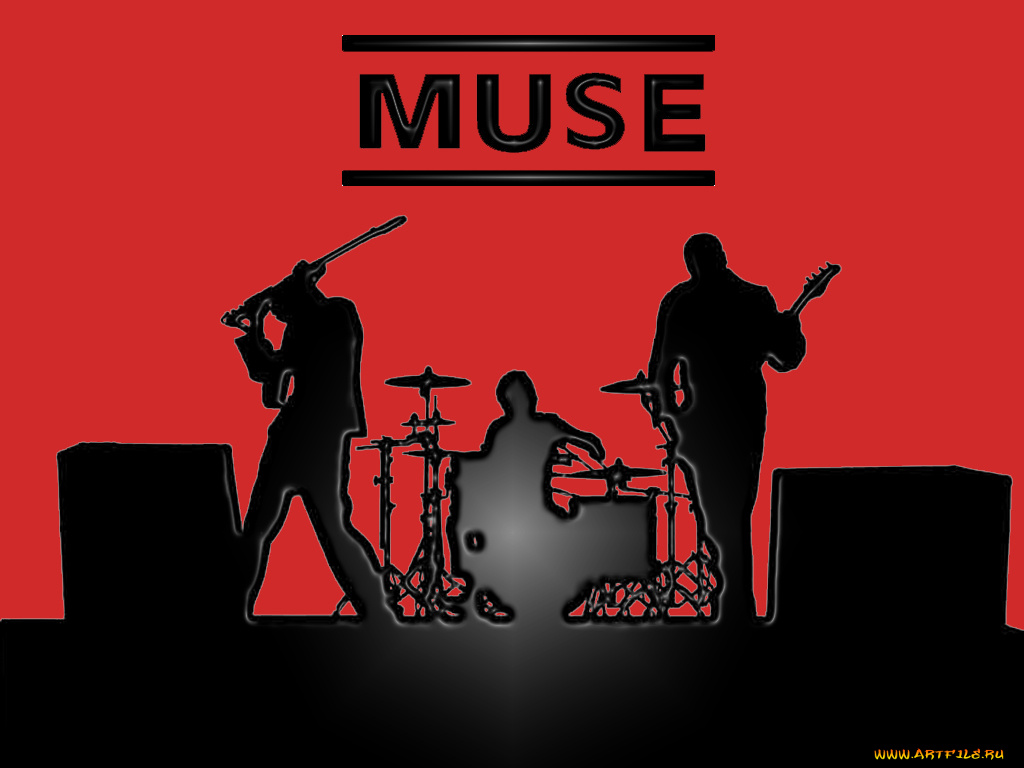 muse, музыка