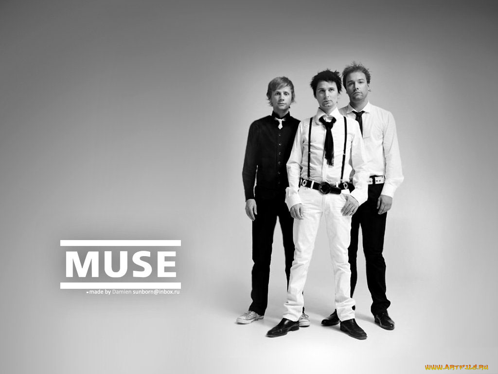 muse, музыка
