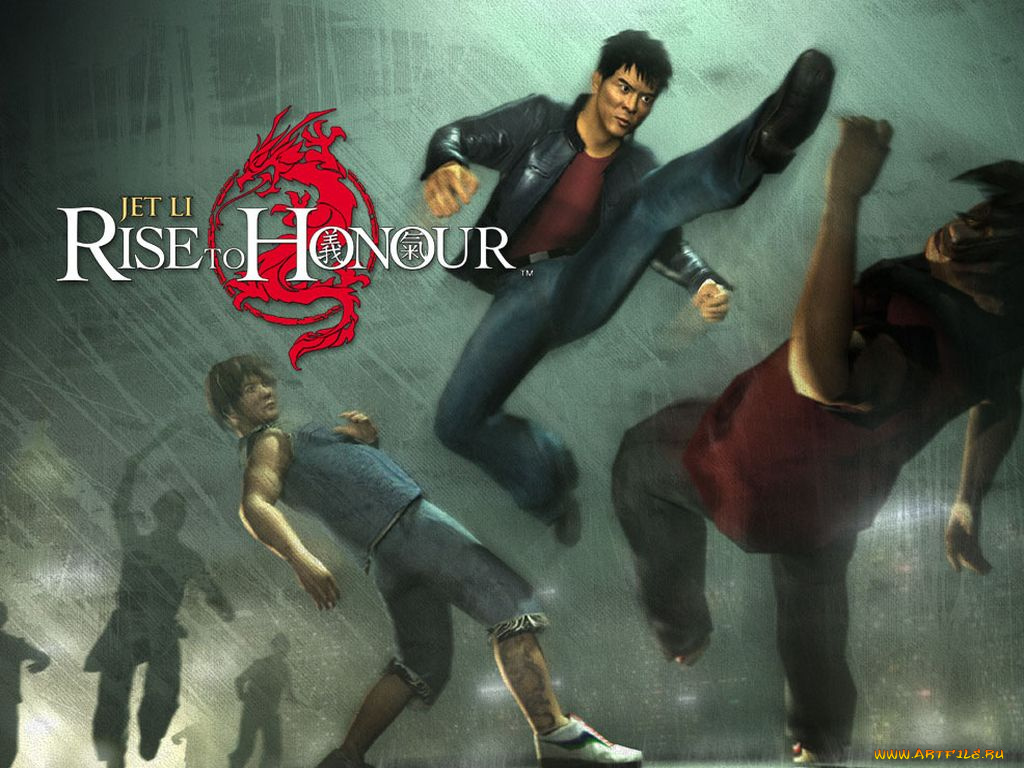 видео, игры, rise, to, honor