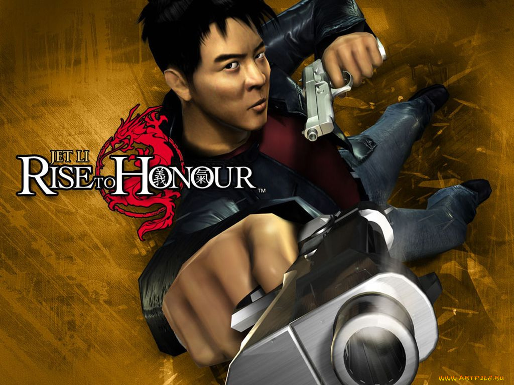 видео, игры, rise, to, honor