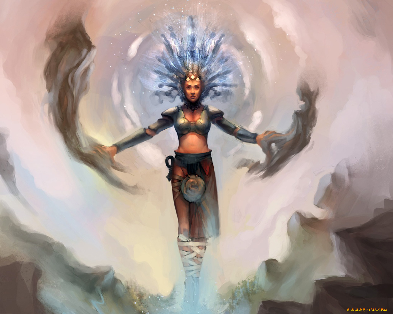 фэнтези, магия