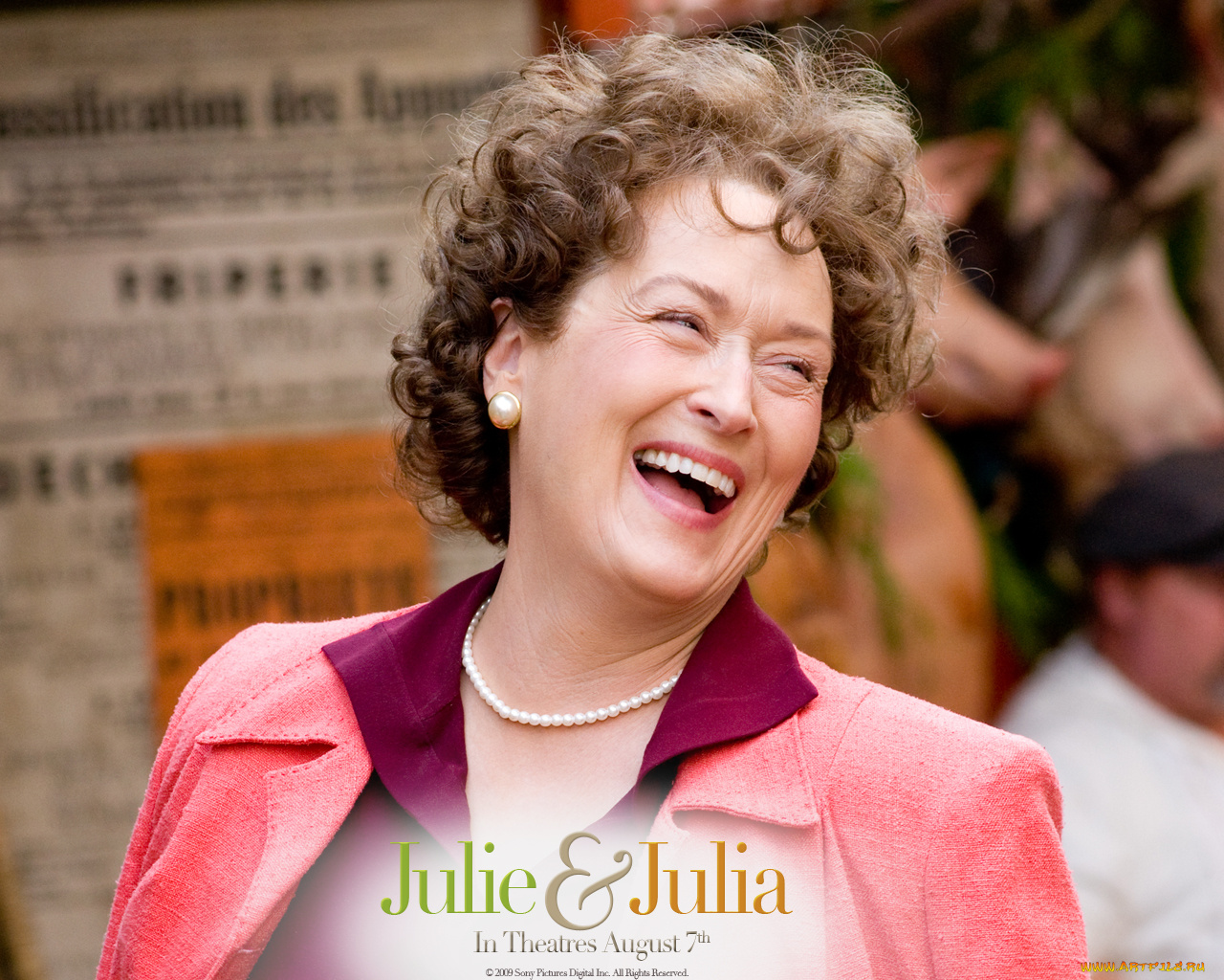 julie, and, julia, кино, фильмы
