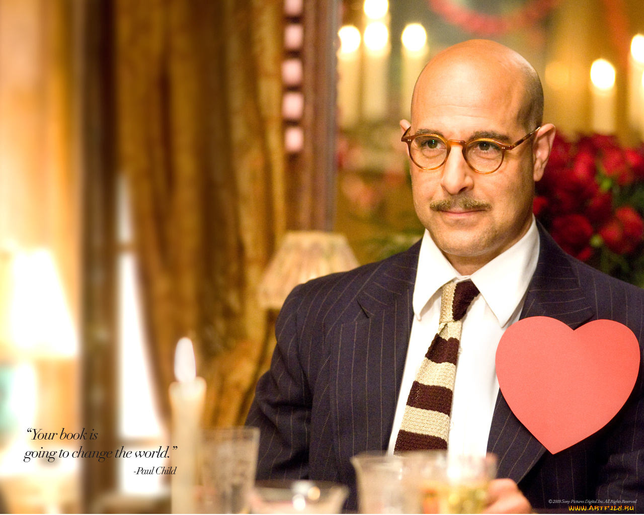 julie, and, julia, кино, фильмы