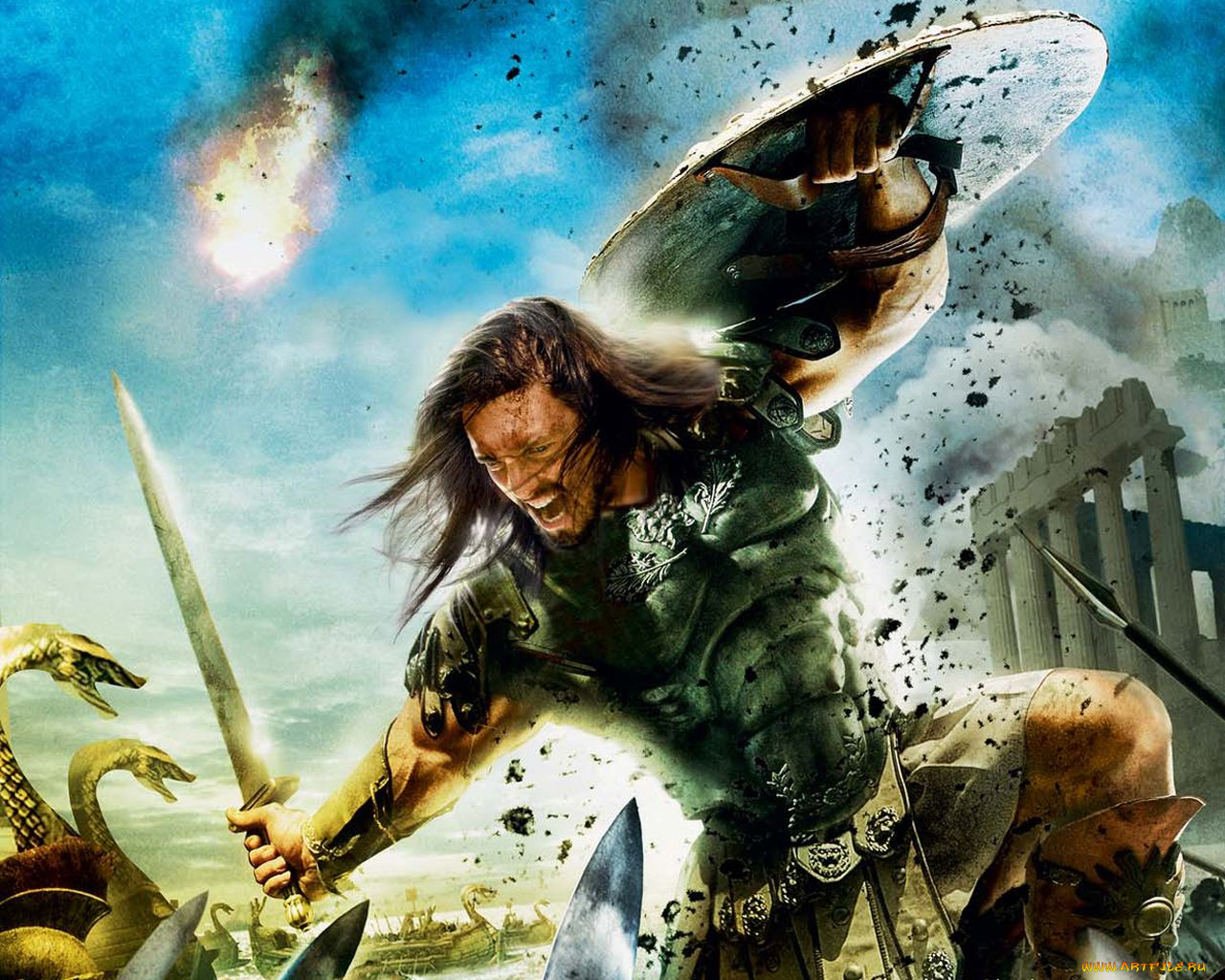 rise, fall, civilizations, at, war, видео, игры