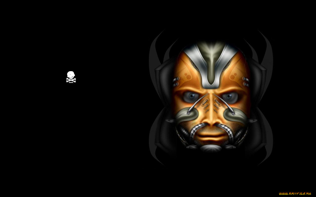 3д, графика, creatures, существа