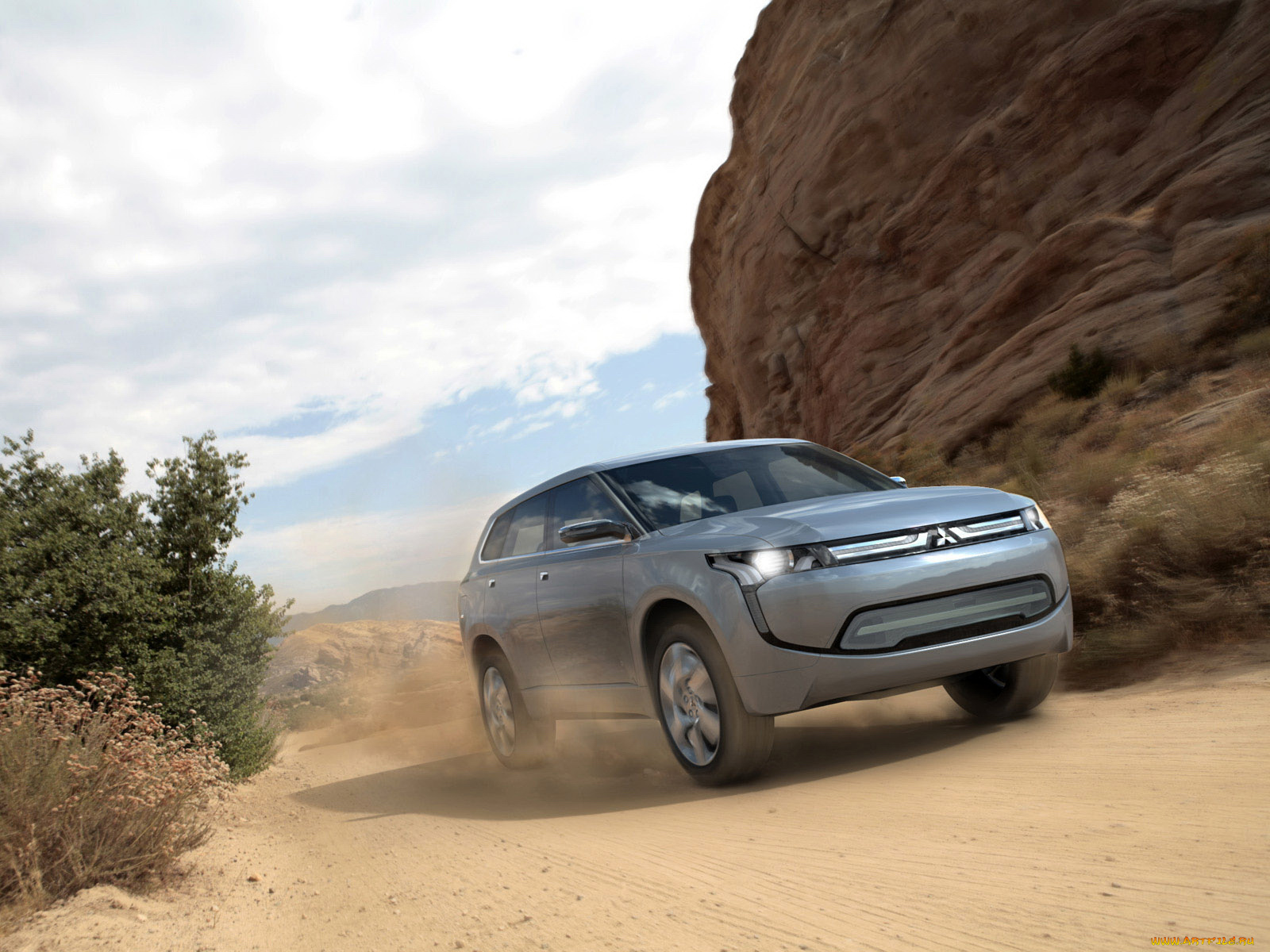 автомобили, mitsubishi