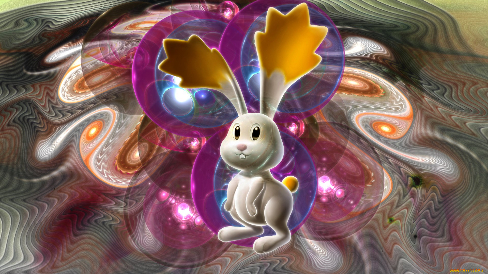 3д, графика, animals, животные