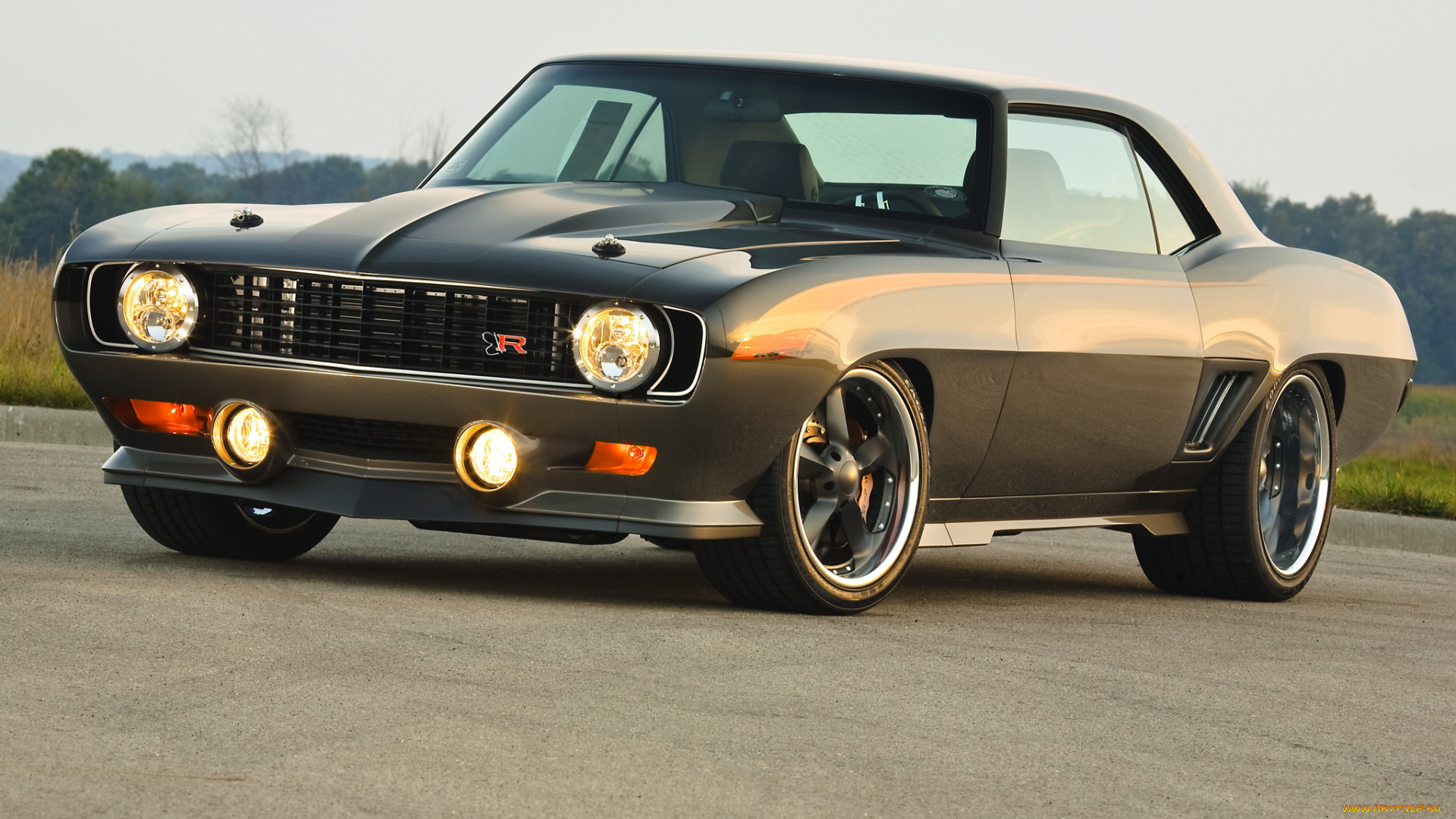 автомобили, camaro