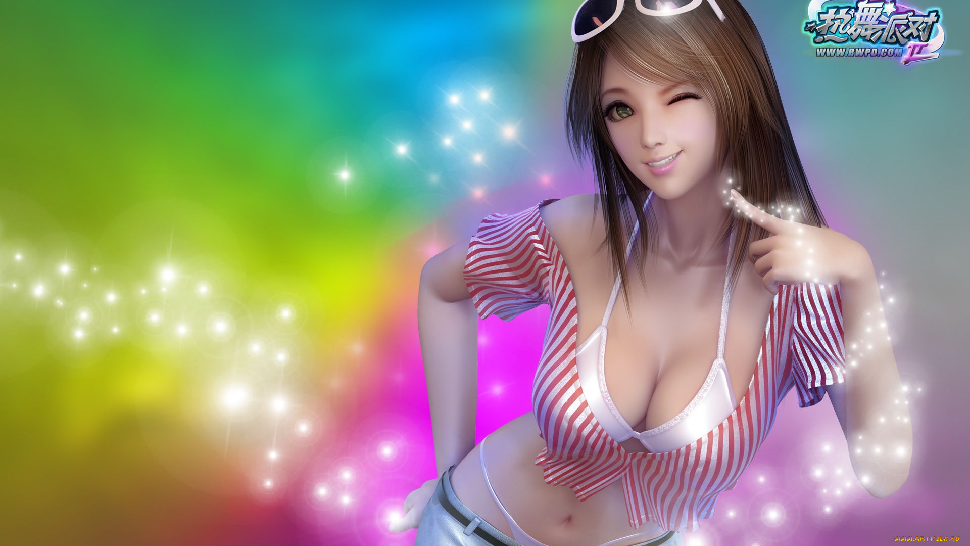 dance, party, видео, игры, revolution, hottest