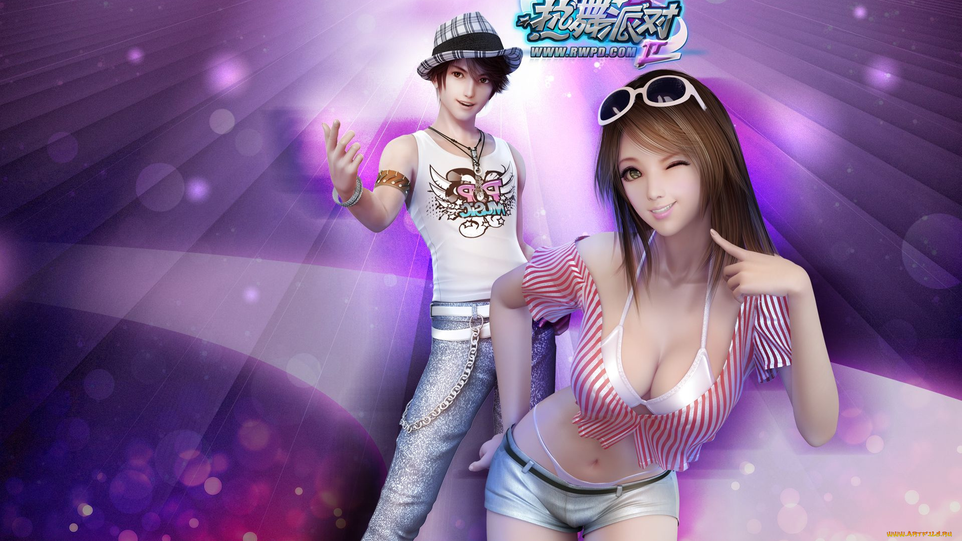 dance, party, видео, игры, revolution, hottest