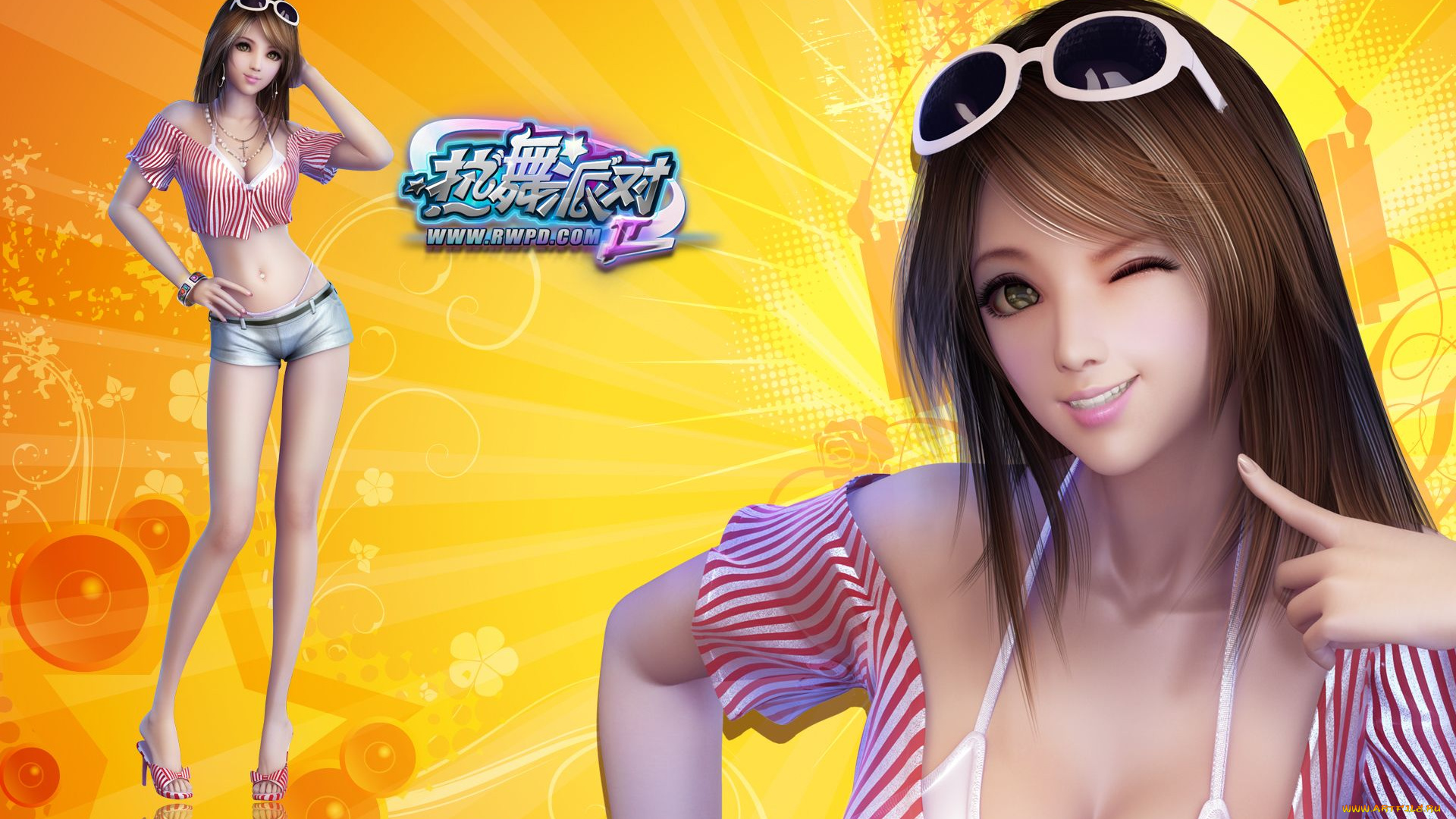 dance, party, видео, игры, revolution, hottest