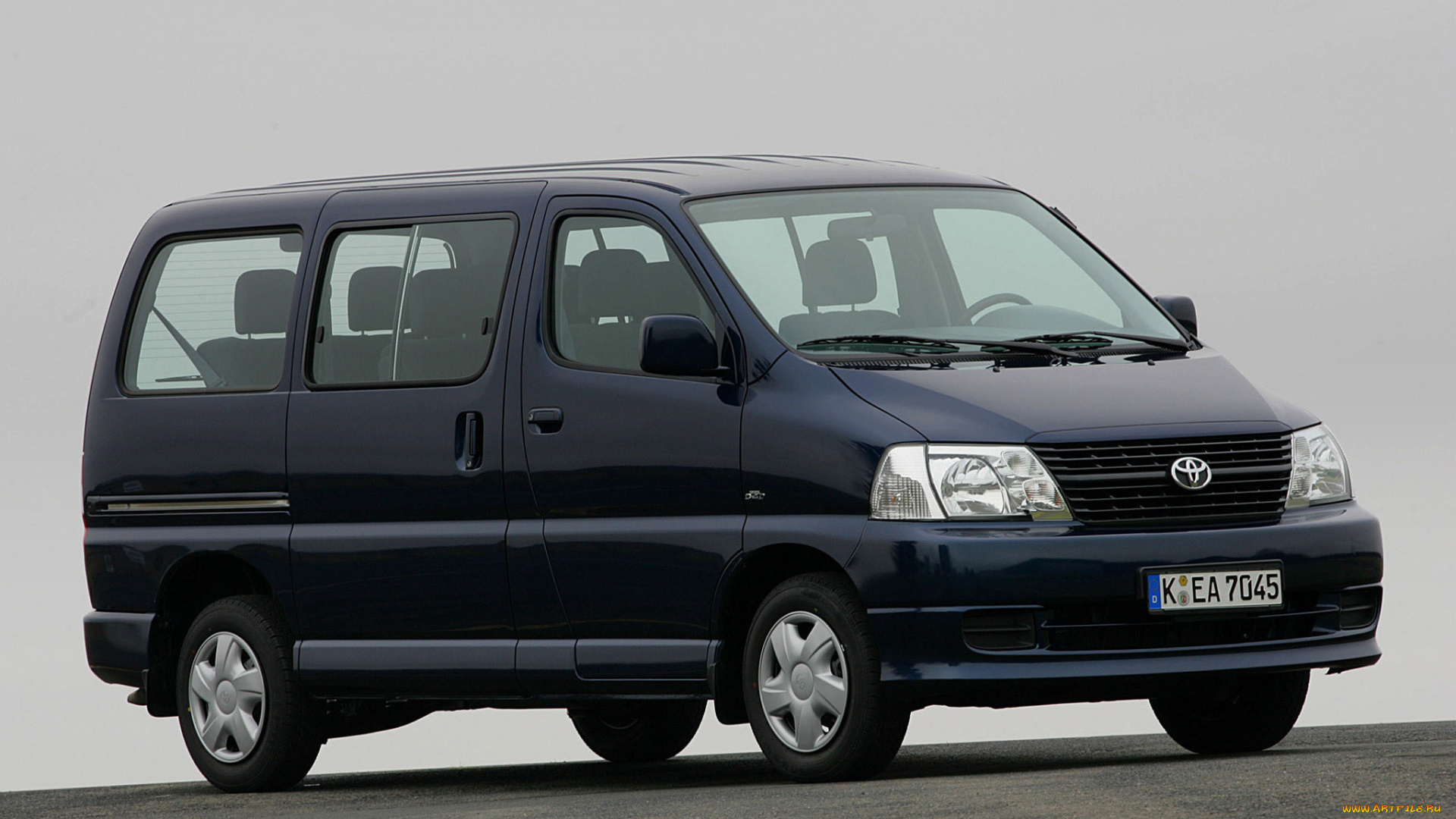 hiace, автомобили, toyota
