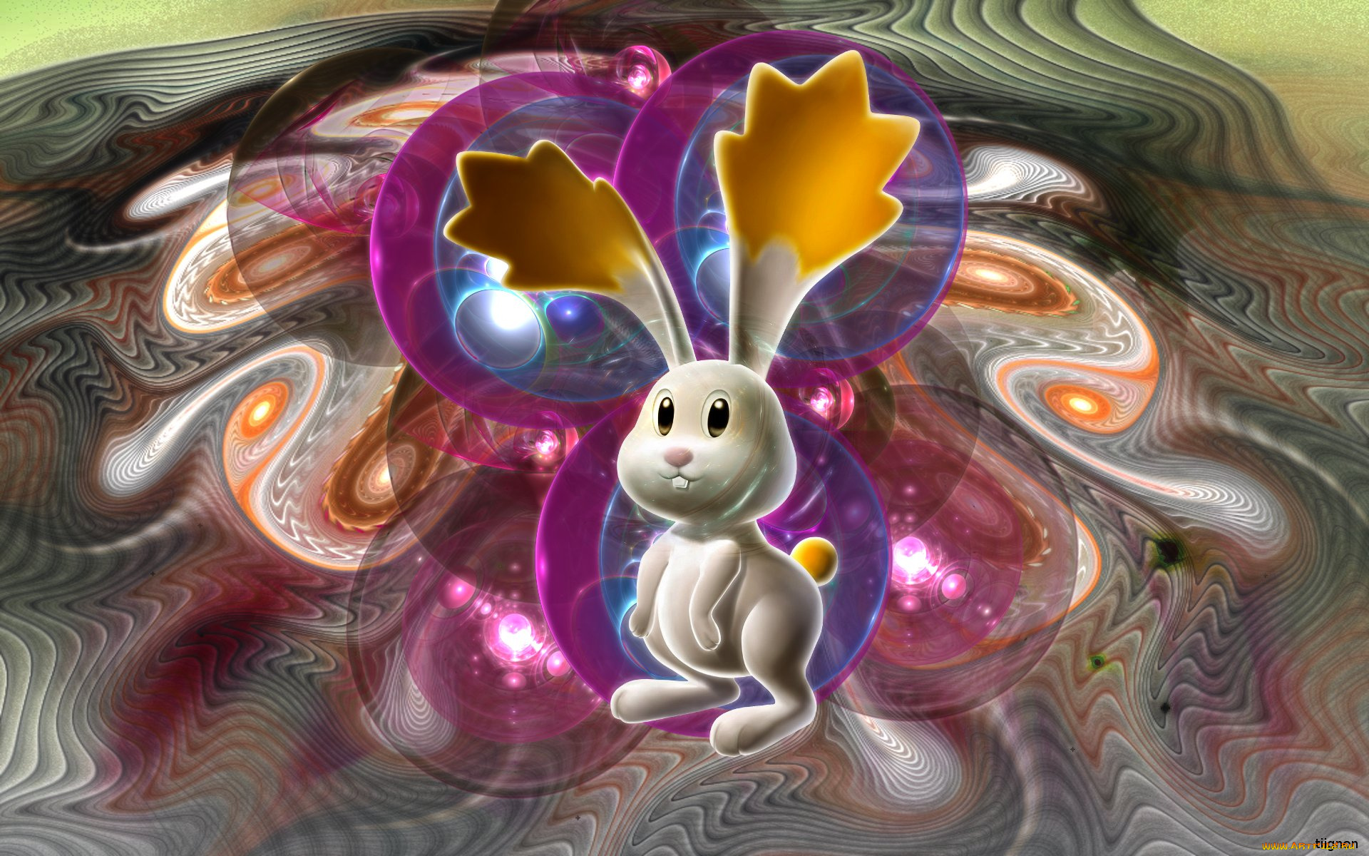 3д, графика, animals, животные