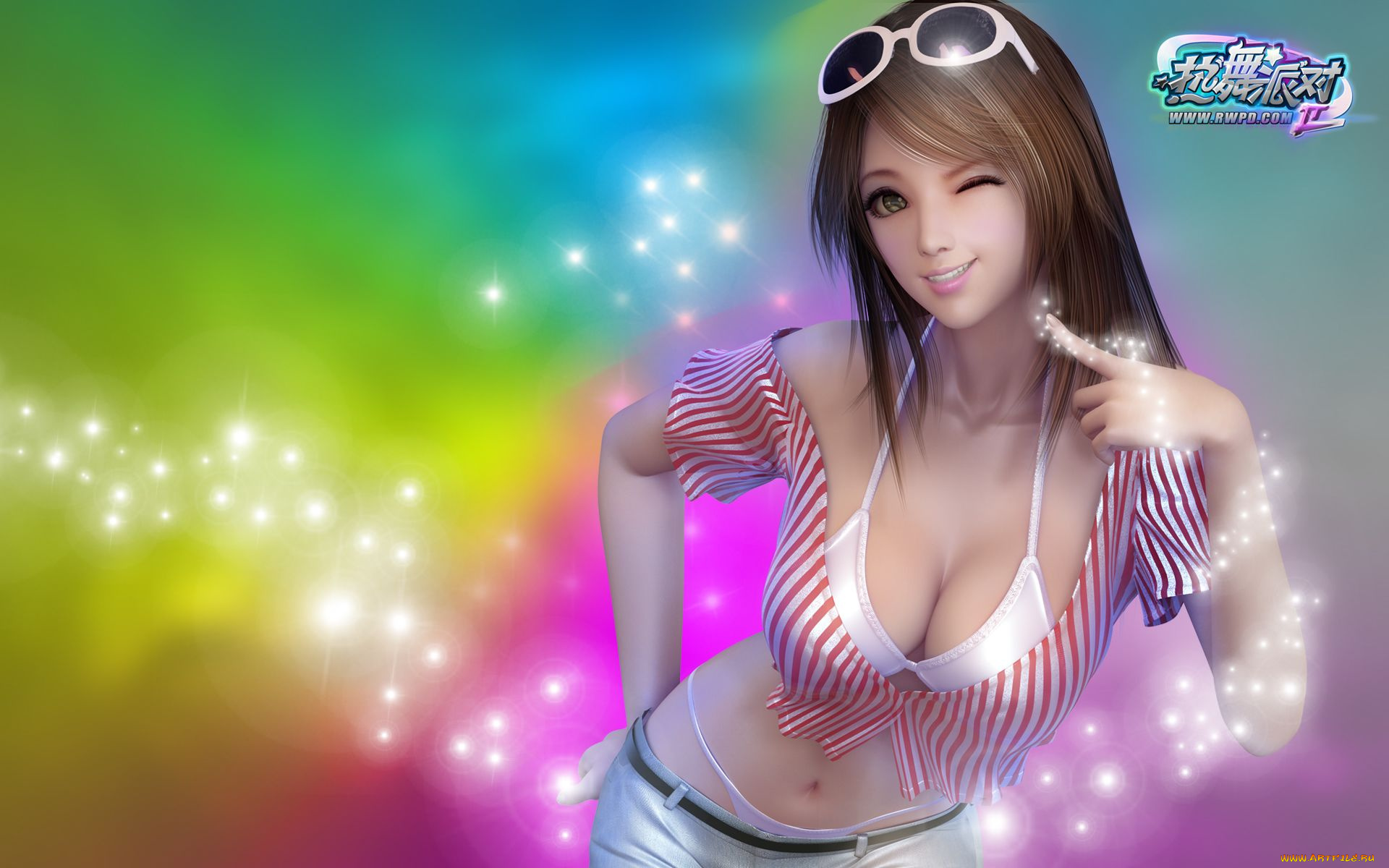 dance, party, видео, игры, revolution, hottest