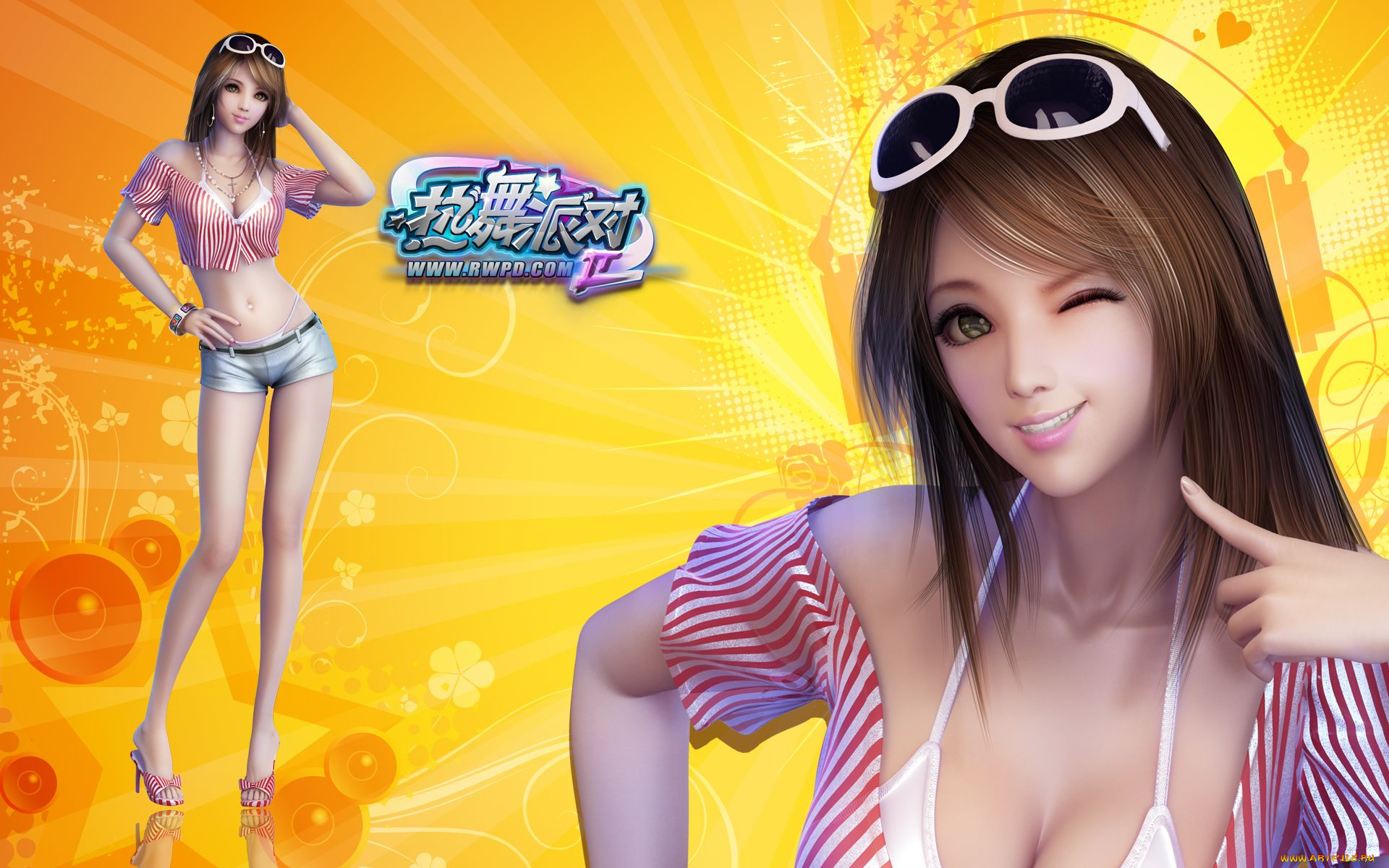 dance, party, видео, игры, revolution, hottest