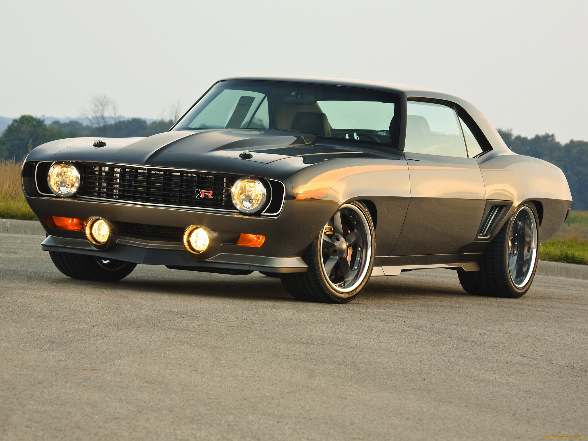 автомобили, camaro