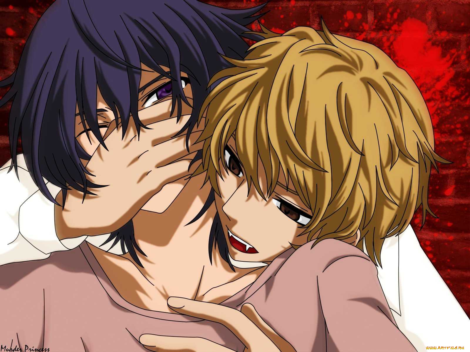 corpse, demon, аниме, shiki